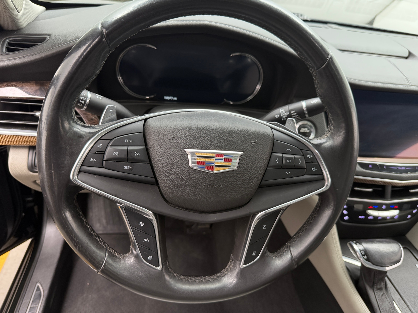 Thumbnail: 2016 Cadillac CT6 - 4