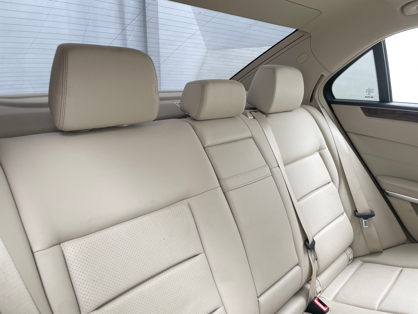 Thumbnail: 2016 Mercedes-Benz E-Class - 5