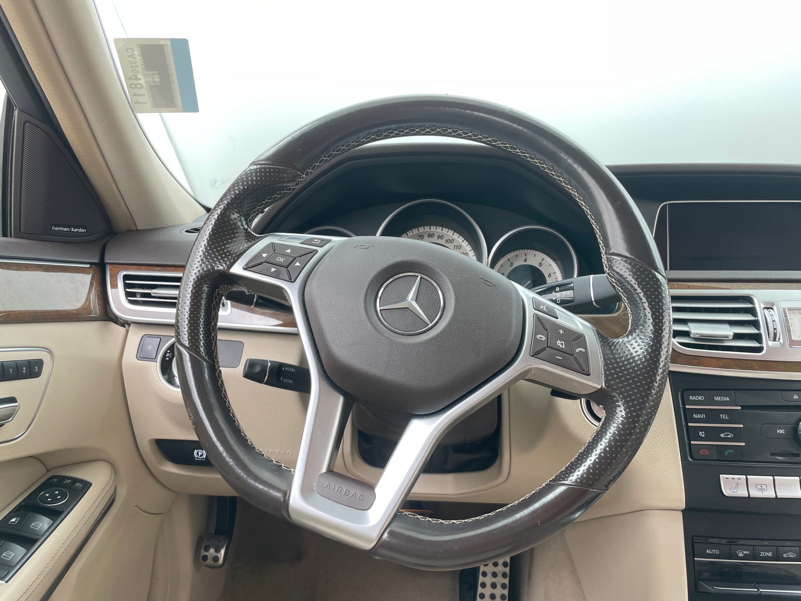 Thumbnail: 2016 Mercedes-Benz E-Class - 4