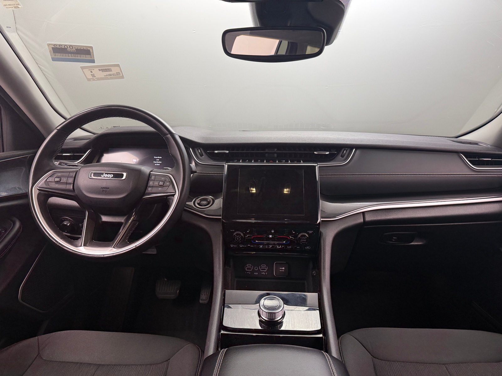 Thumbnail: 2022 Jeep Grand Cherokee L - 3