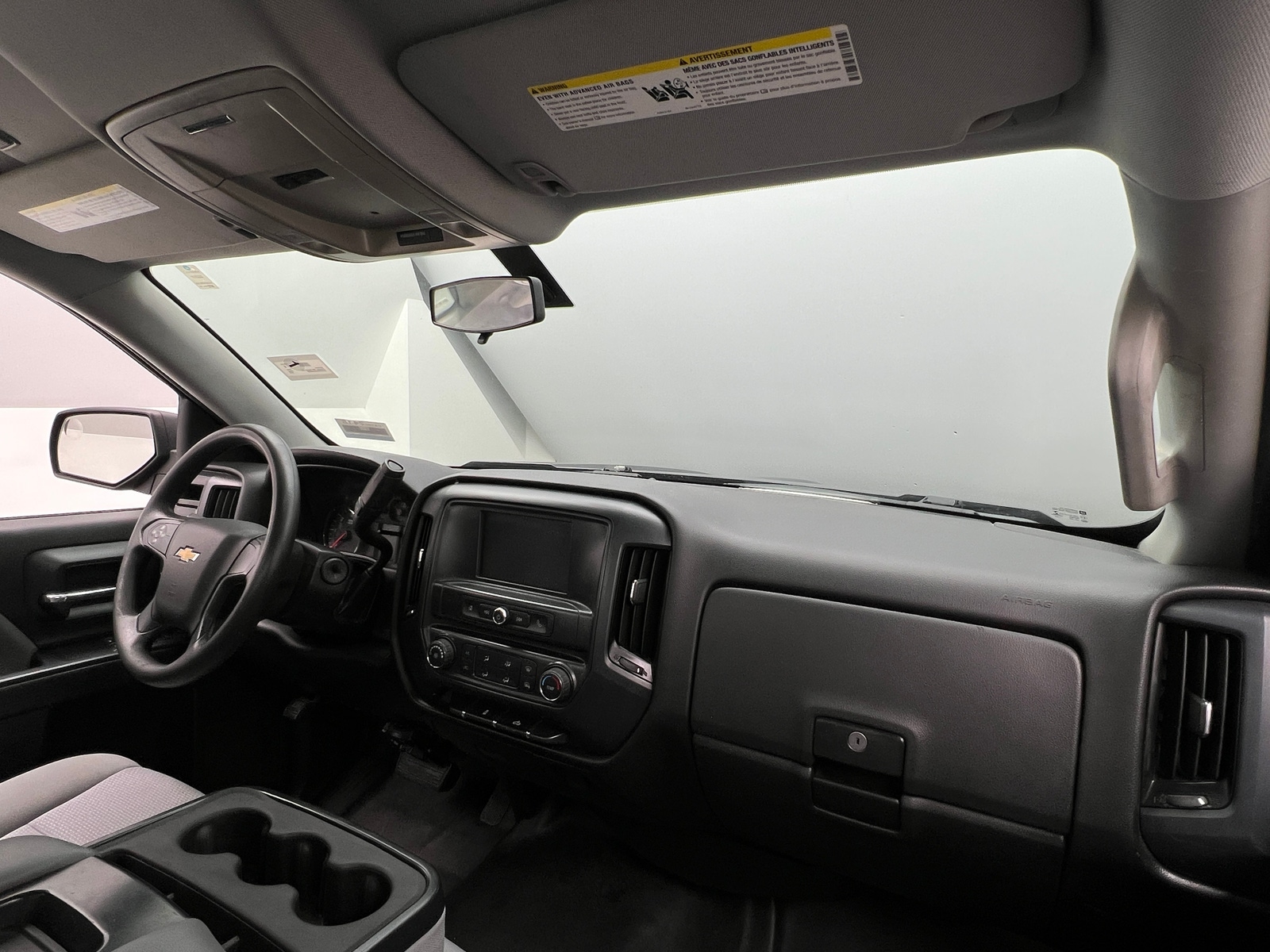 Thumbnail: 2016 Chevrolet Silverado 1500 - 3