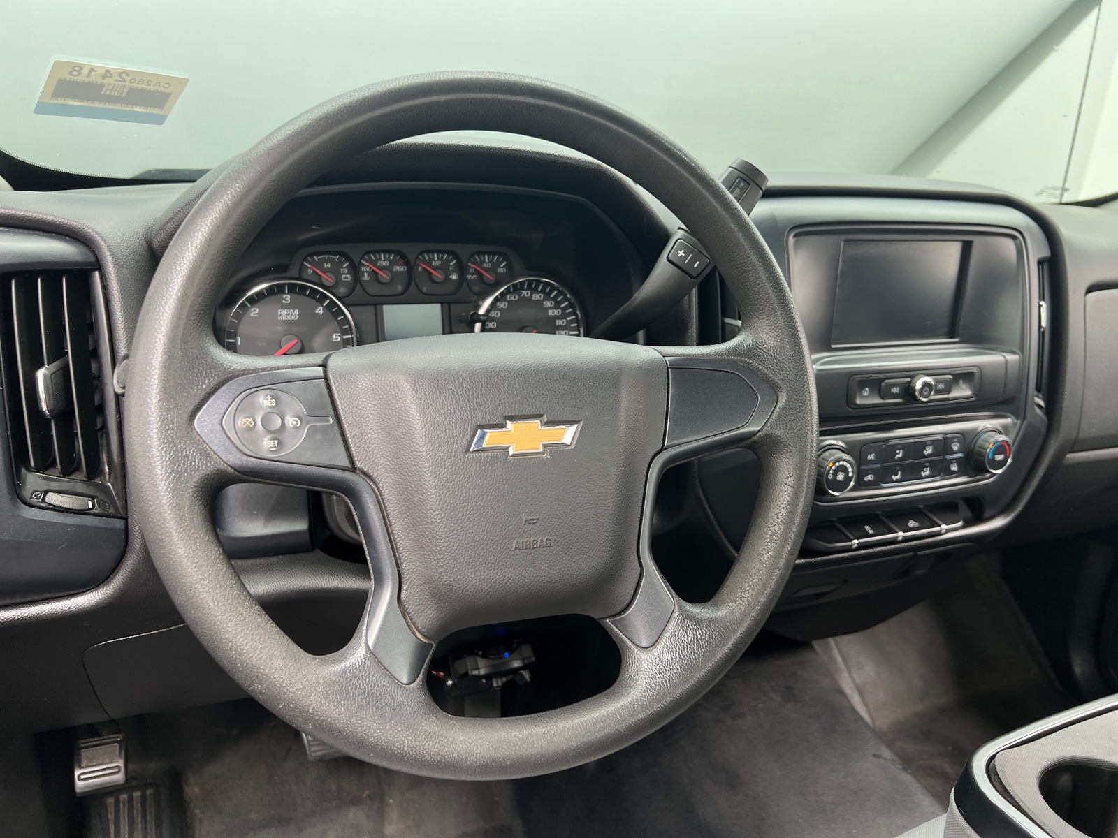Thumbnail: 2016 Chevrolet Silverado 1500 - 5