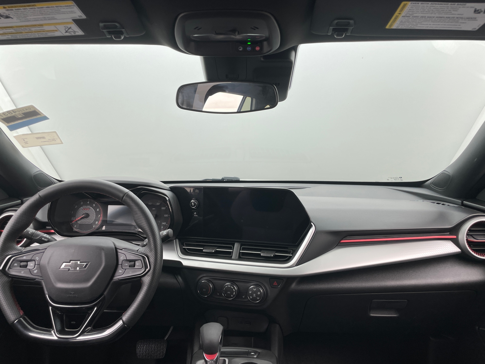 Thumbnail: 2025 Chevrolet Trax - 3