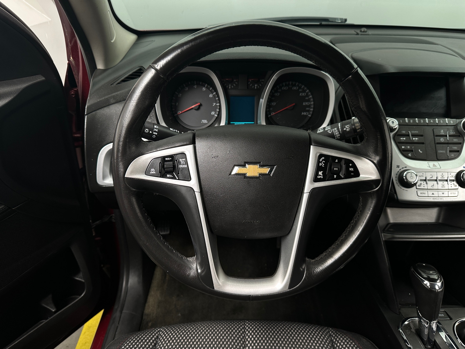 Thumbnail: 2017 Chevrolet Equinox - 5