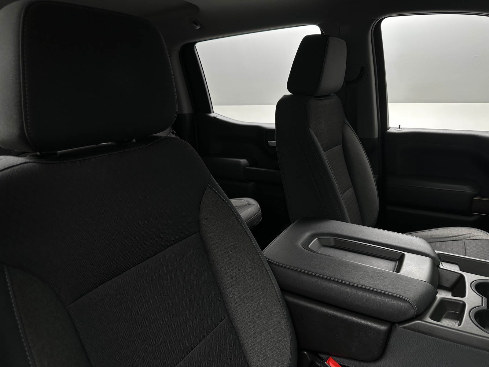 Thumbnail: 2019 Chevrolet Silverado 1500 - 2
