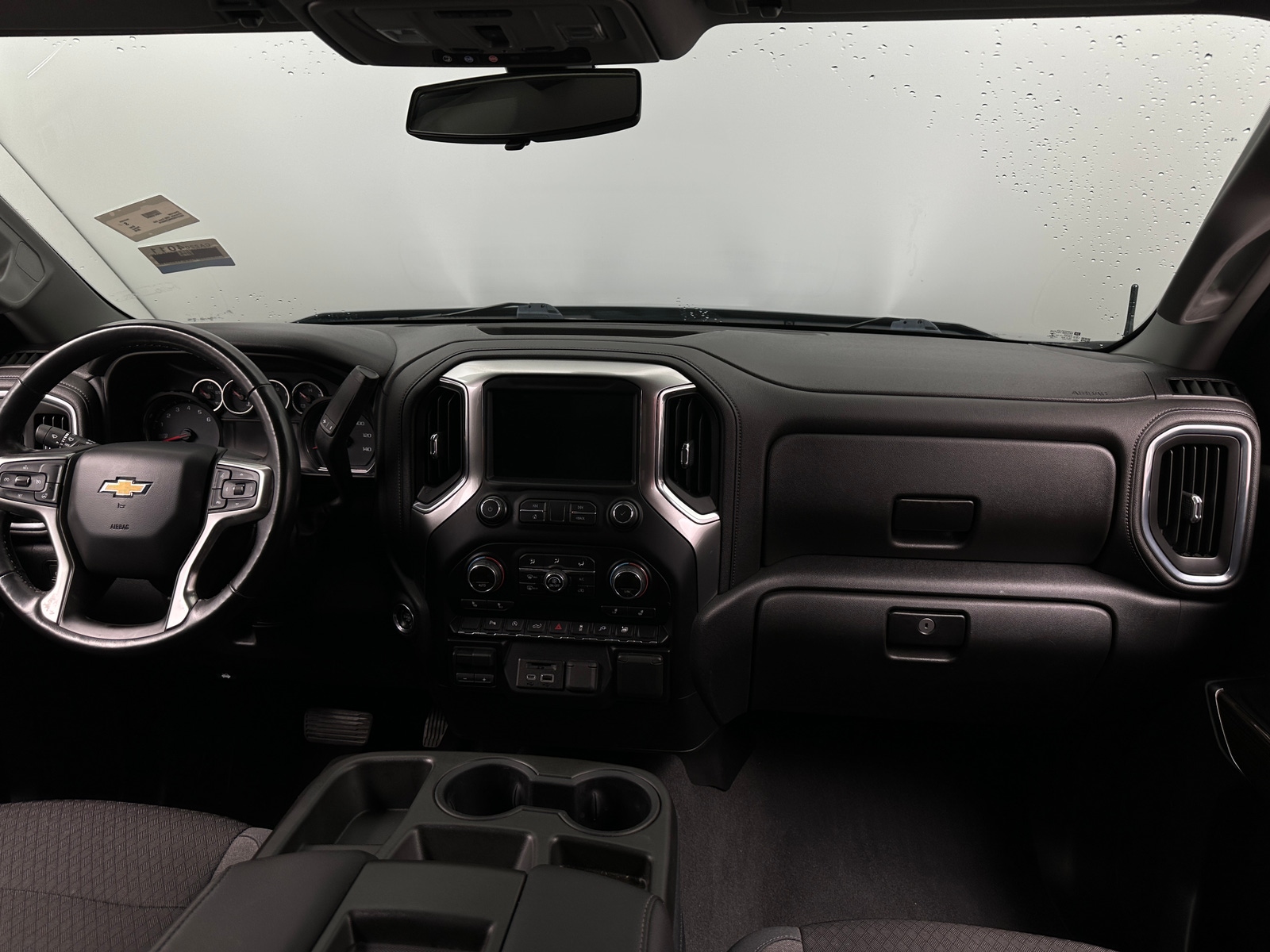 Thumbnail: 2019 Chevrolet Silverado 1500 - 3