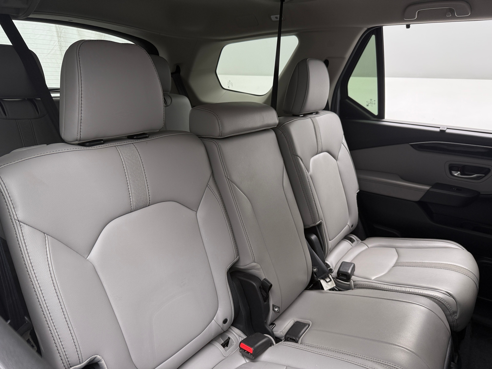 Thumbnail: 2025 Honda Pilot - 6