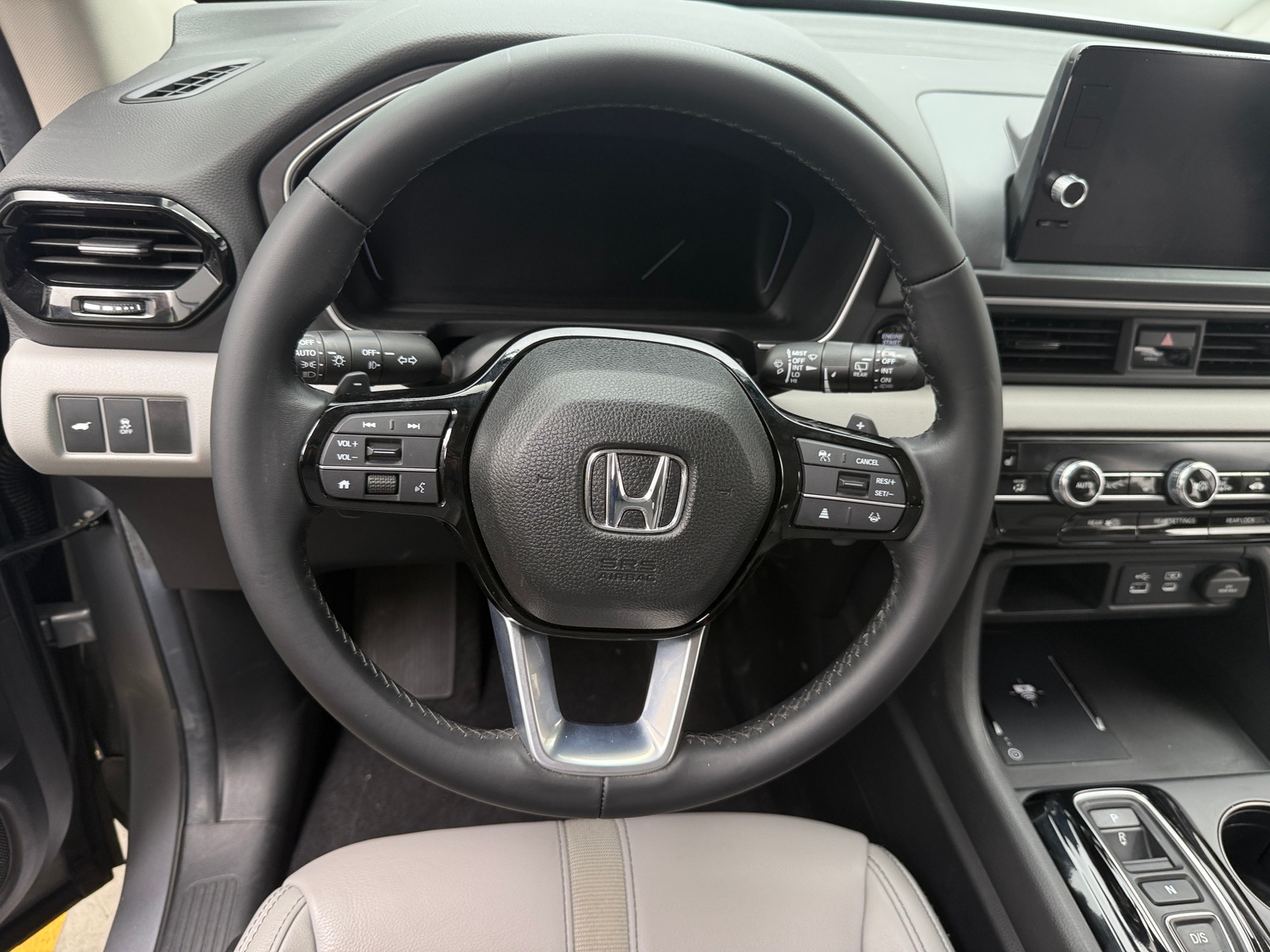 Thumbnail: 2025 Honda Pilot - 5