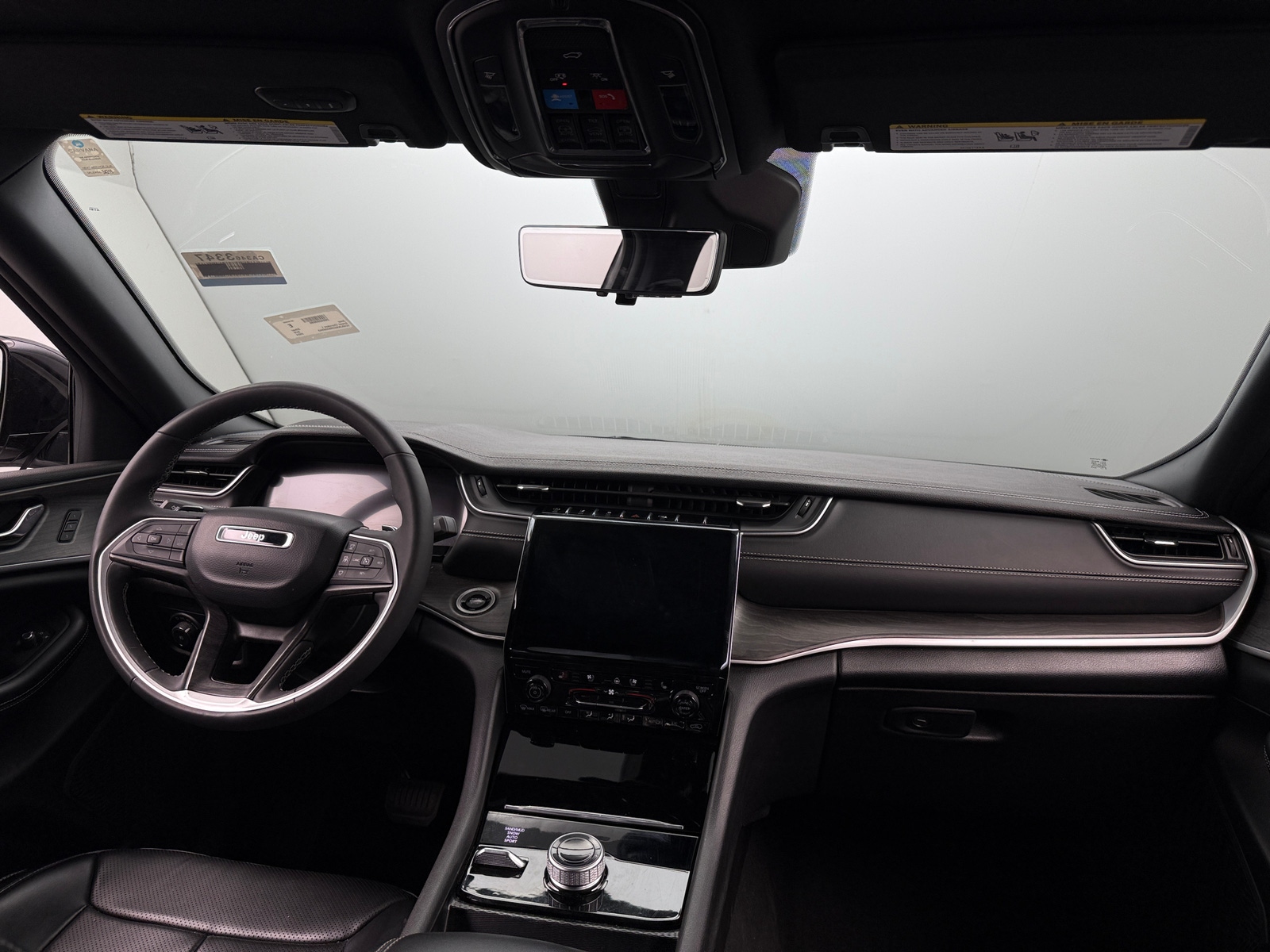 Thumbnail: 2024 Jeep Grand Cherokee L - 2