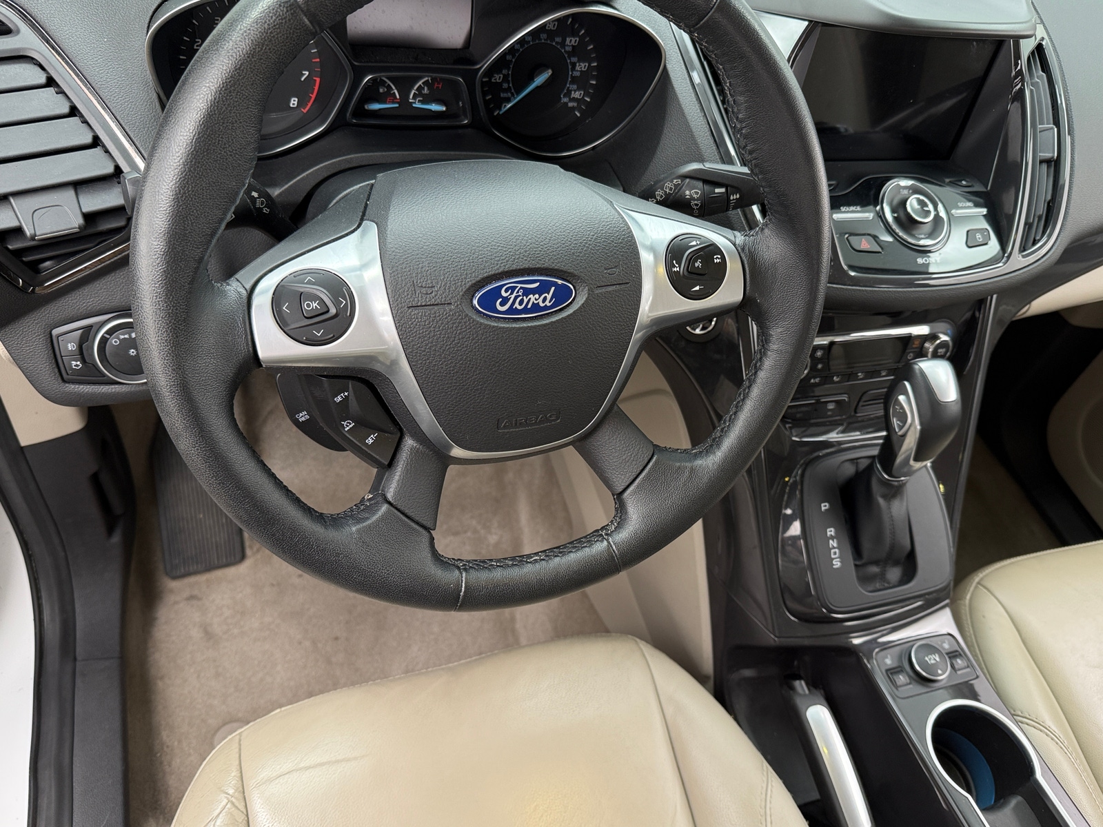 Thumbnail: 2016 Ford Escape - 4