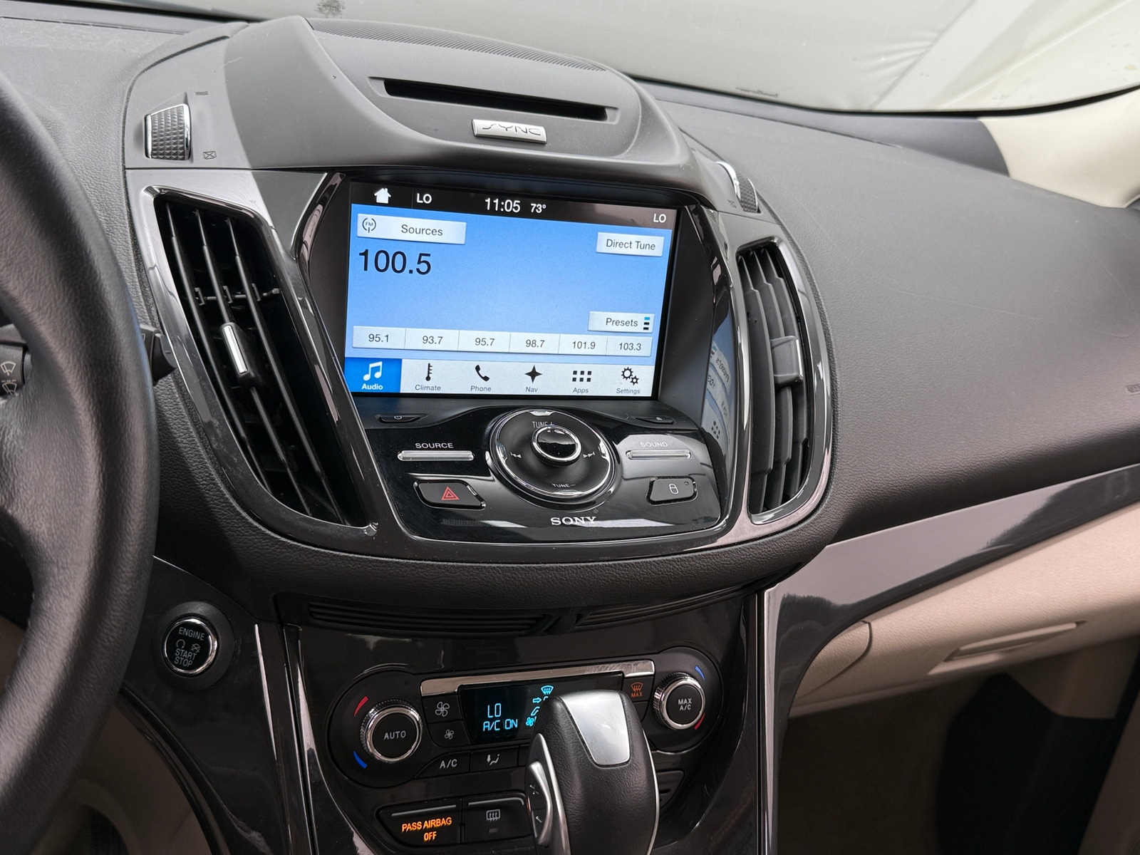 Thumbnail: 2016 Ford Escape - 3