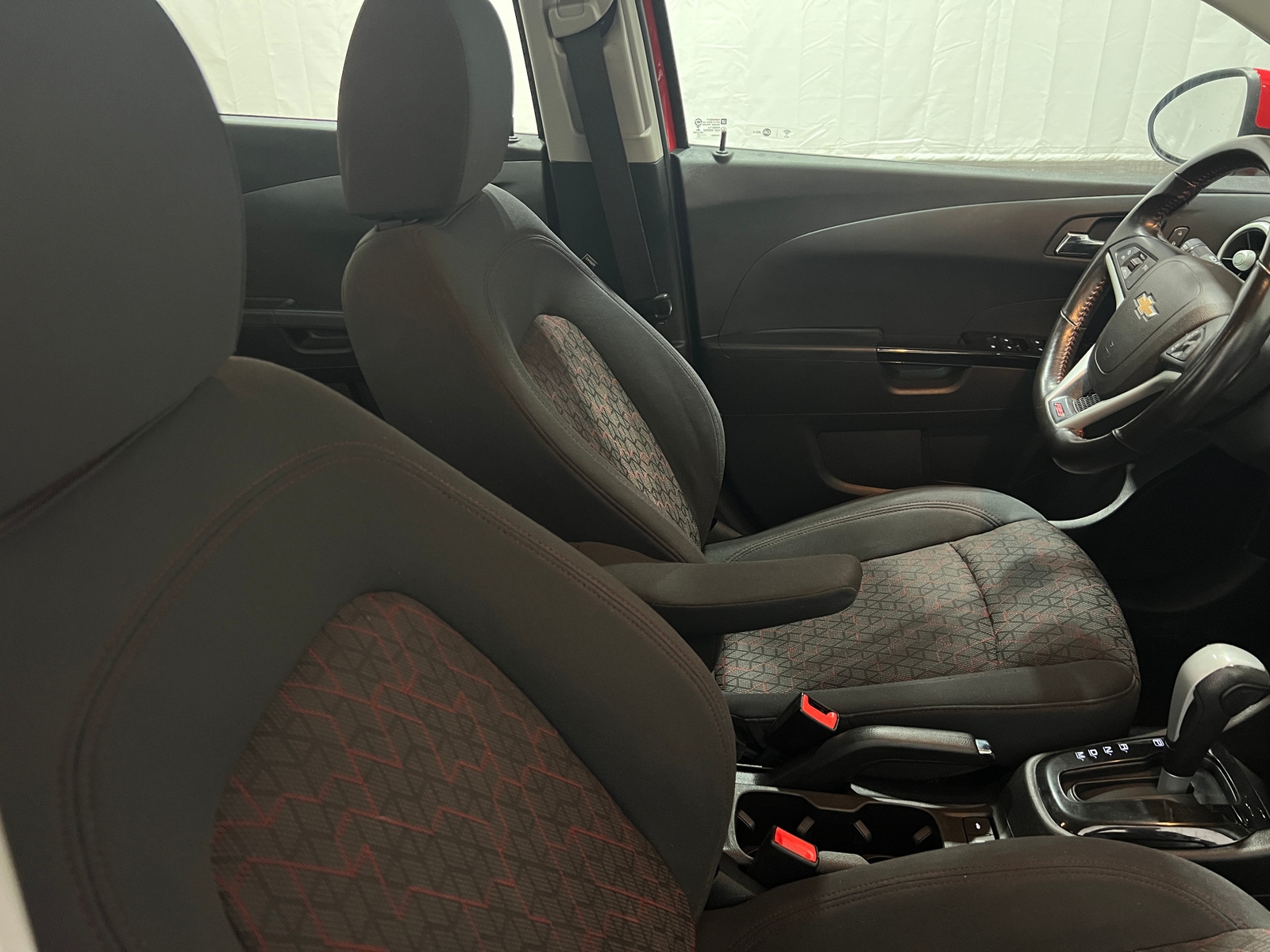 Thumbnail: 2017 Chevrolet Sonic - 2