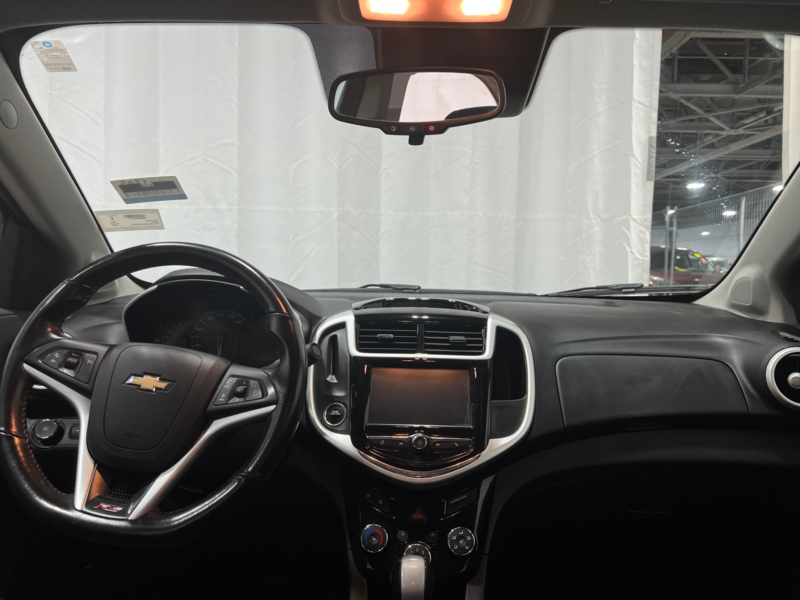Thumbnail: 2017 Chevrolet Sonic - 3