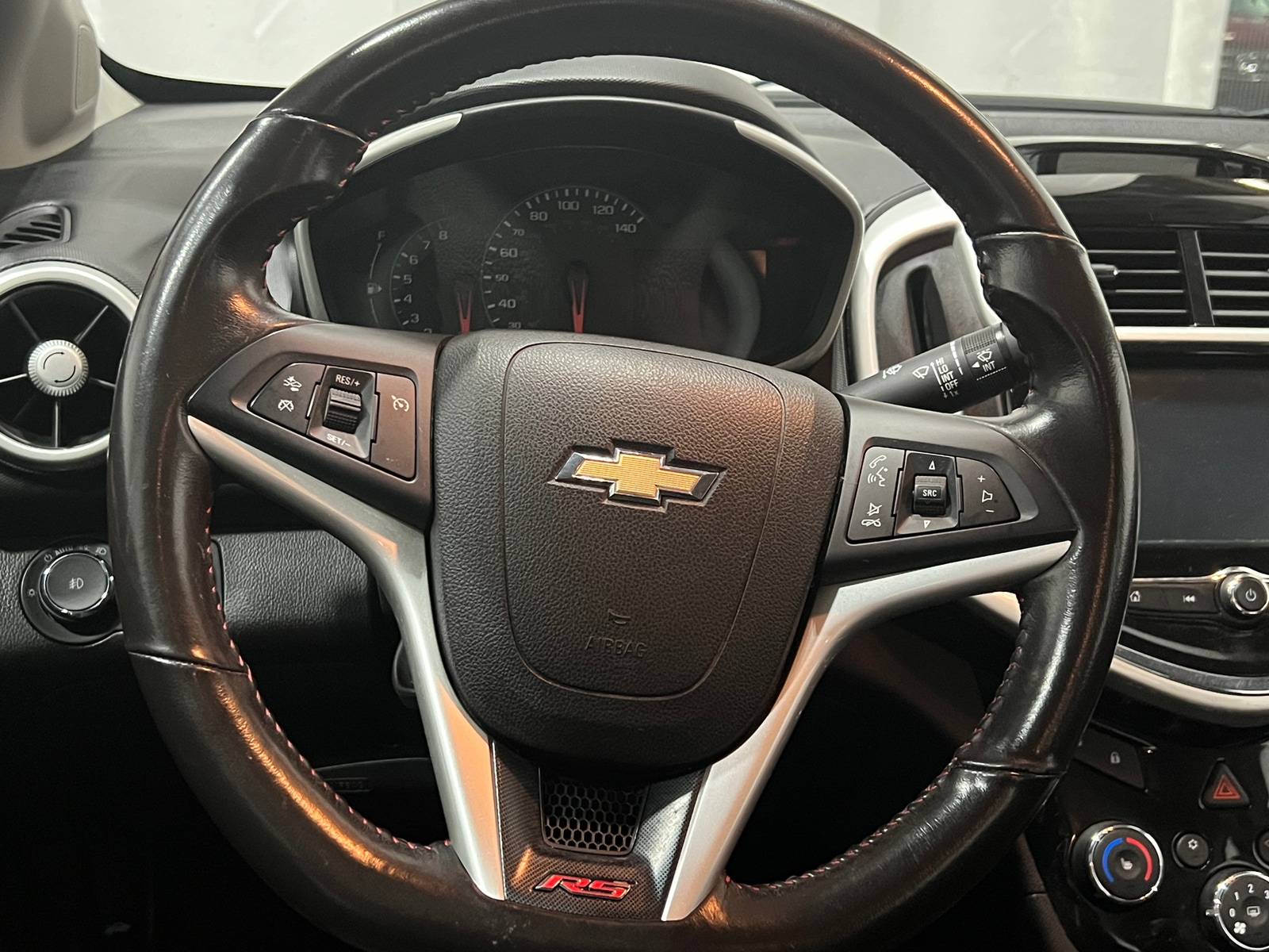 Thumbnail: 2017 Chevrolet Sonic - 5