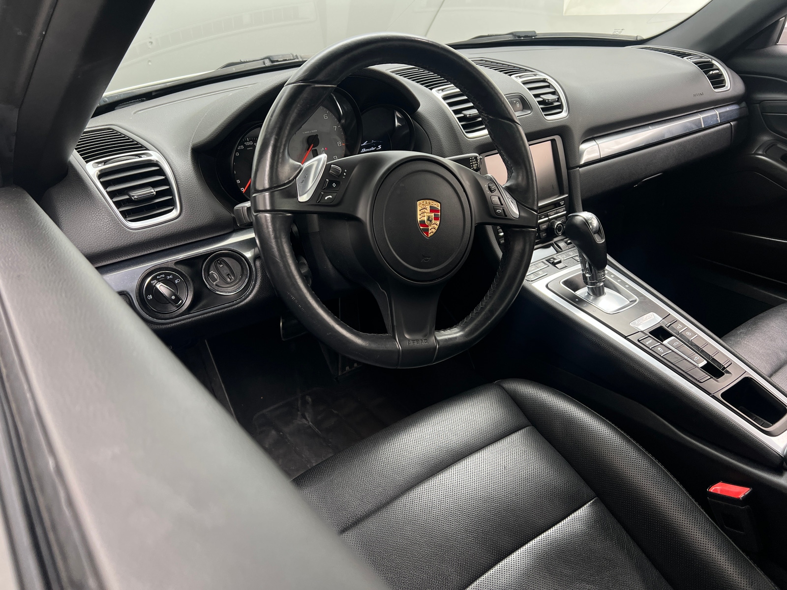 Thumbnail: 2014 Porsche Boxster - 2