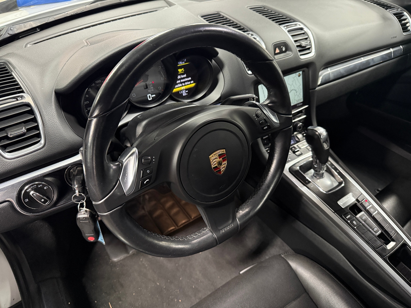 Thumbnail: 2014 Porsche Boxster - 4
