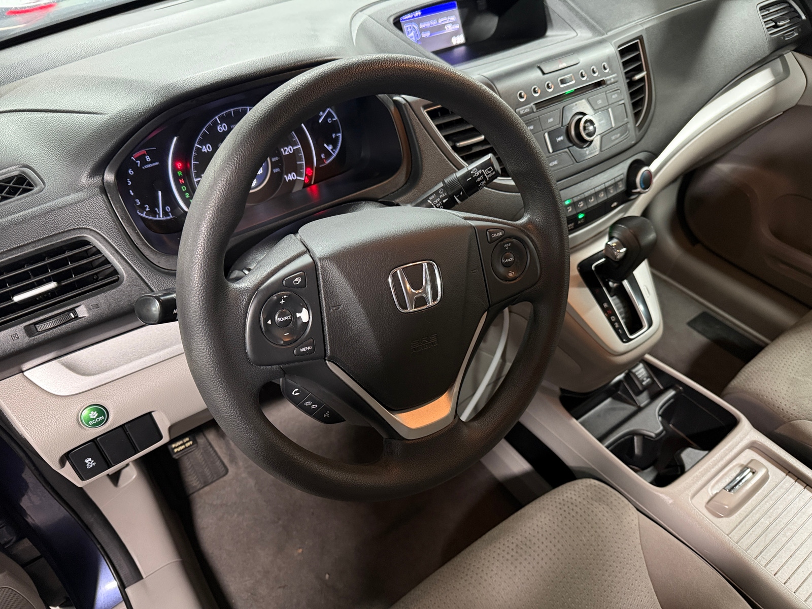 Thumbnail: 2013 Honda CR-V - 5
