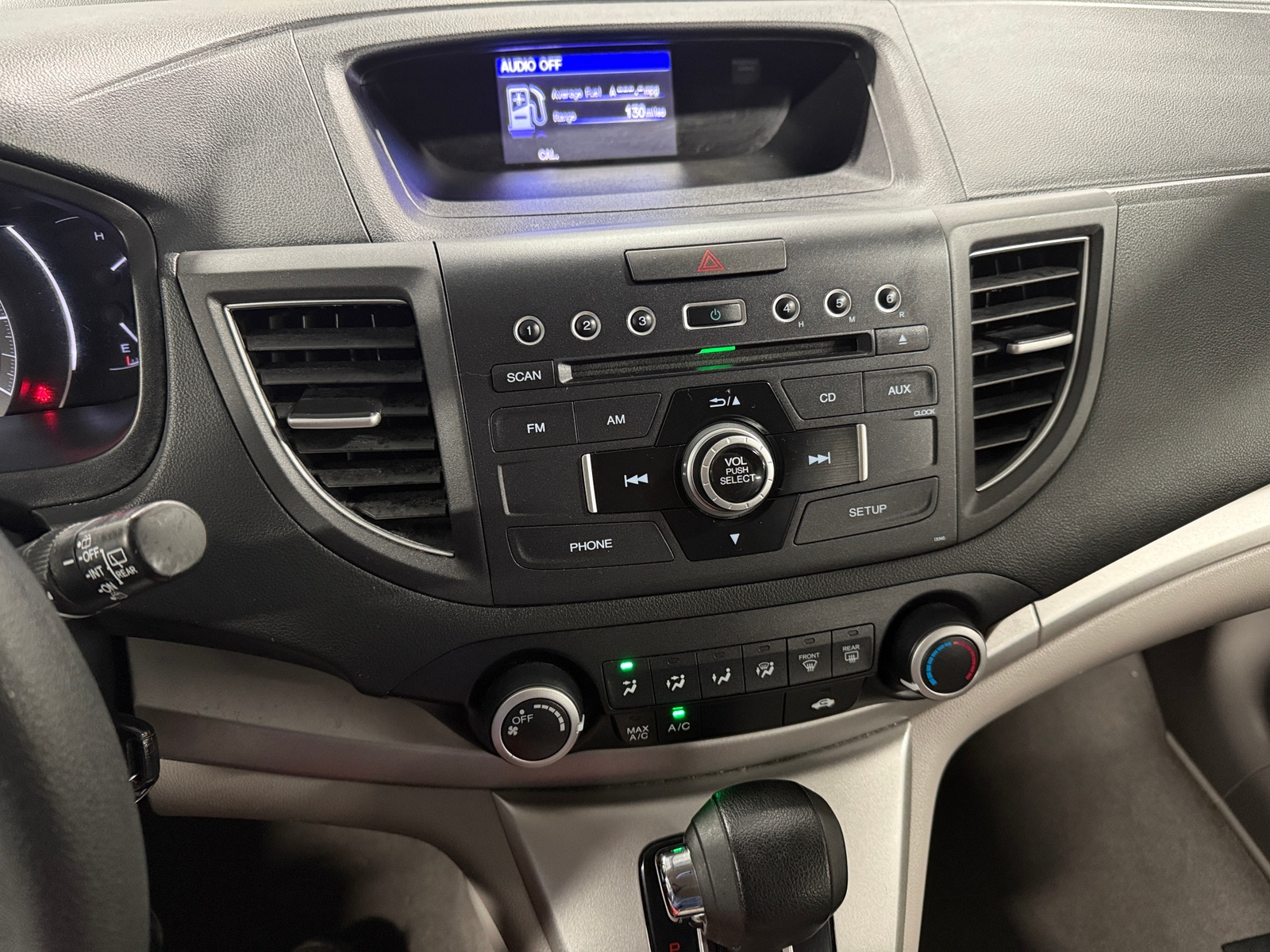 Thumbnail: 2013 Honda CR-V - 4