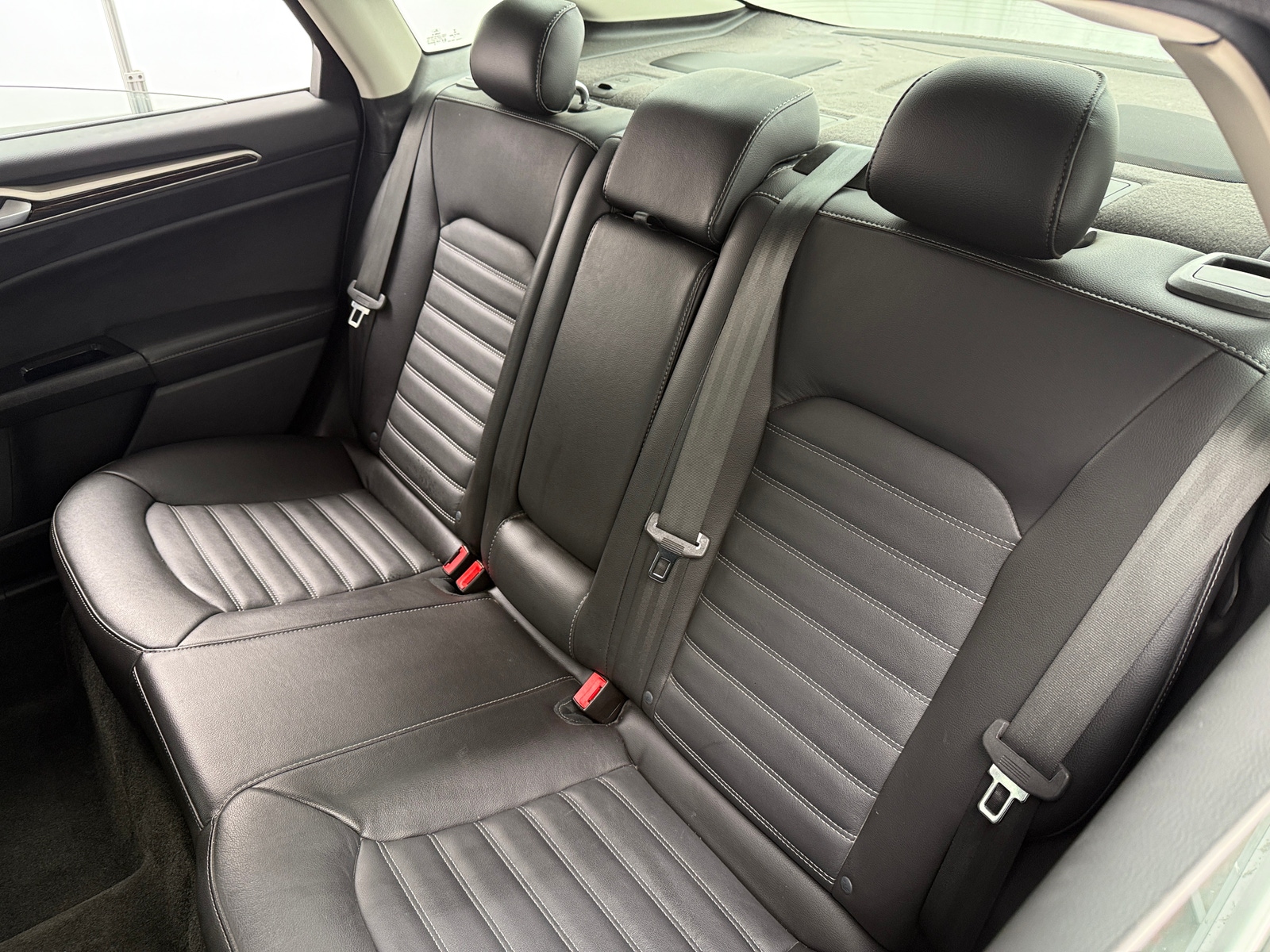 Thumbnail: 2016 Ford Fusion - 5