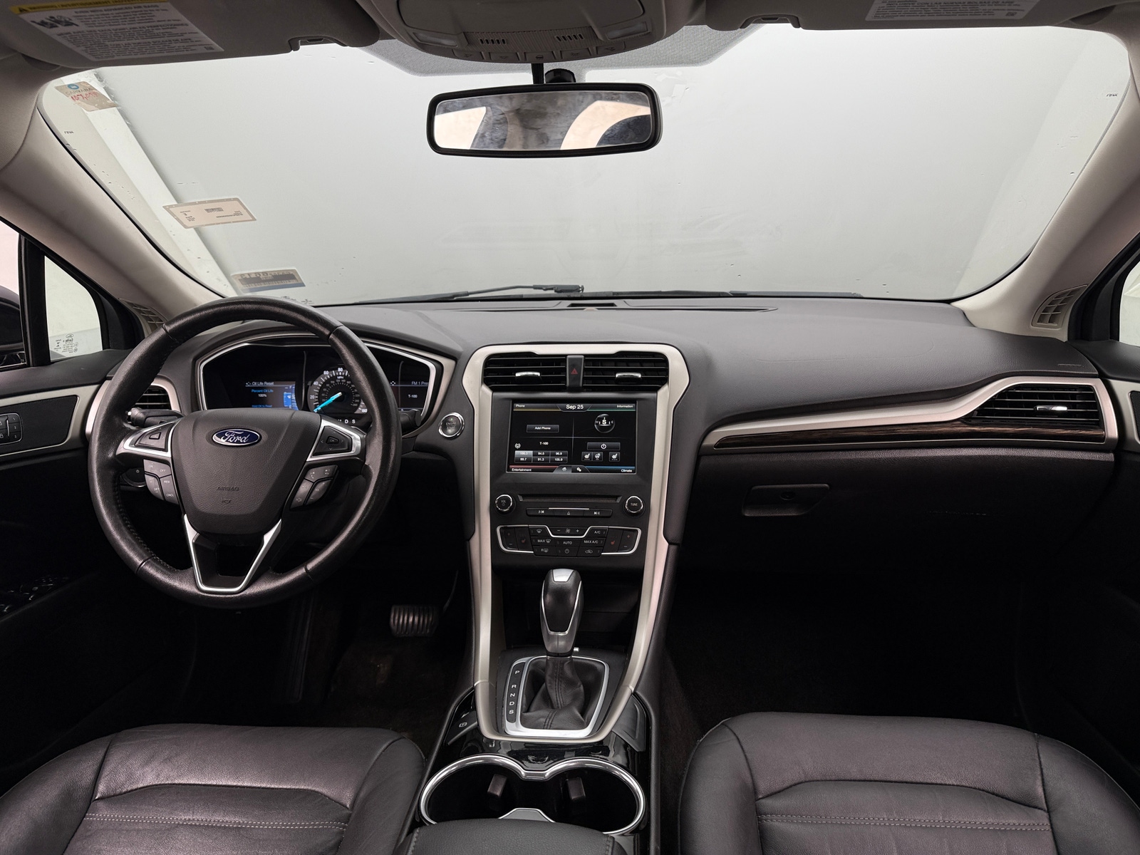Thumbnail: 2016 Ford Fusion - 2