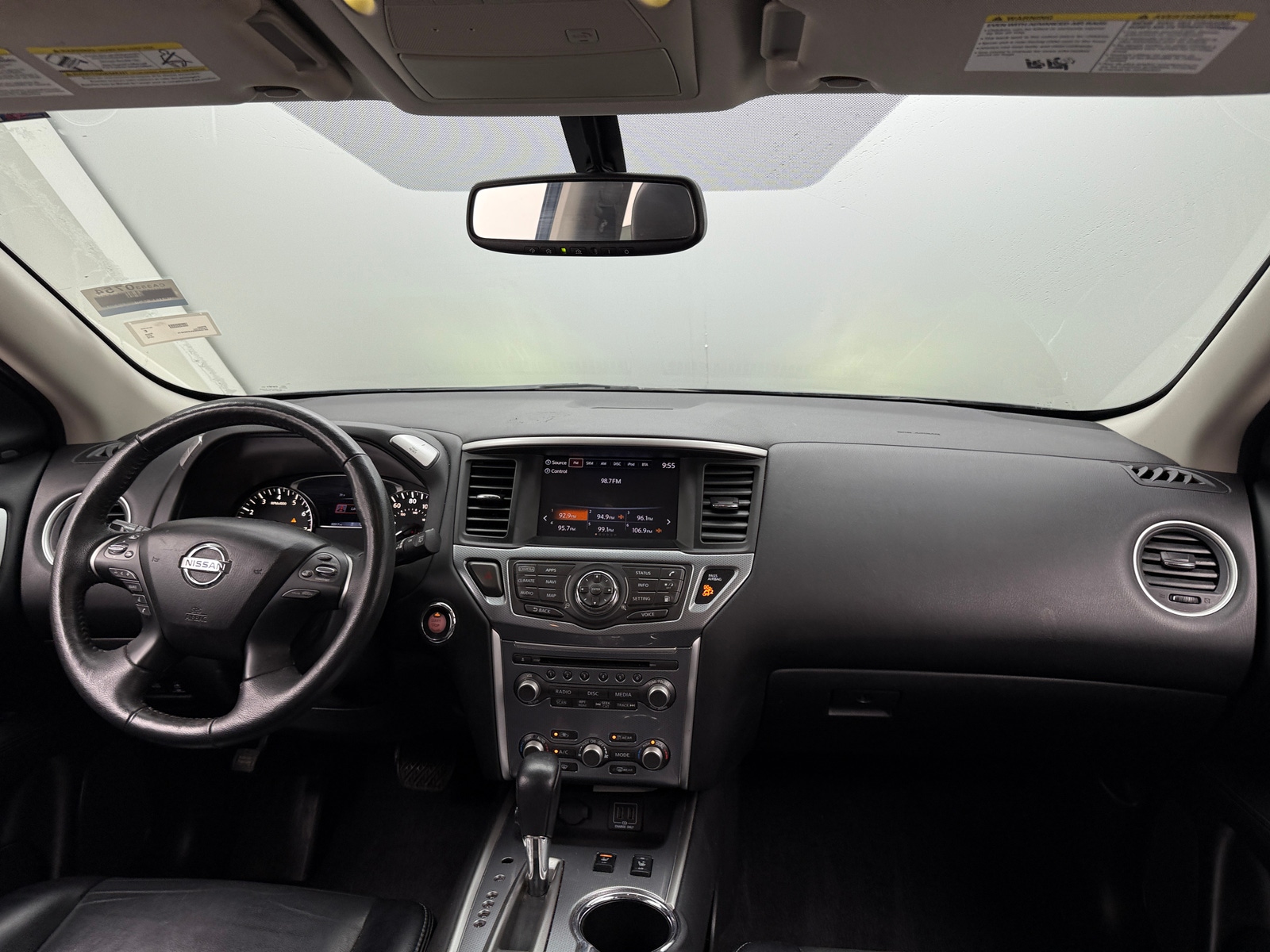 Thumbnail: 2018 Nissan Pathfinder - 2