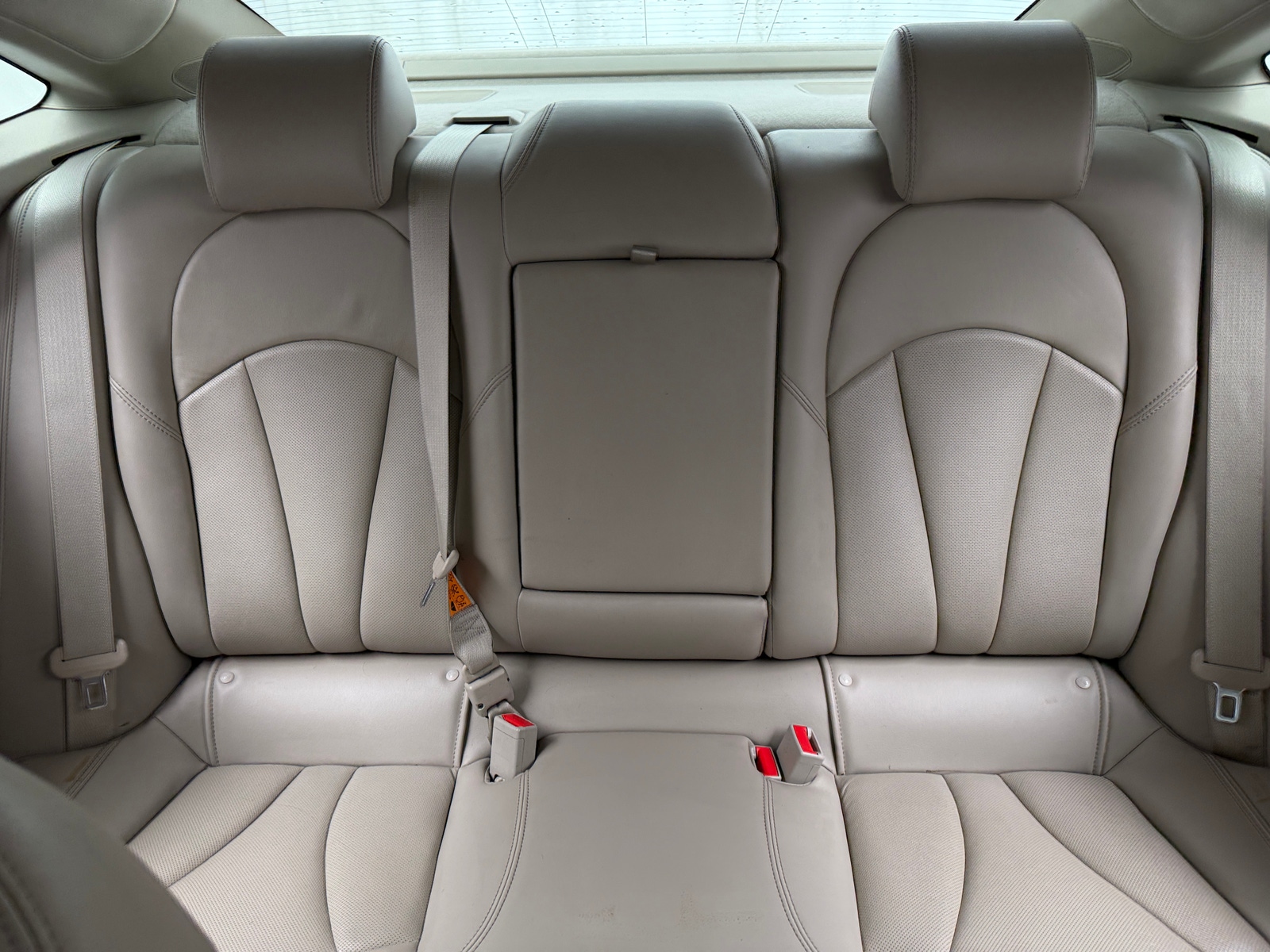 Thumbnail: 2018 Buick LaCrosse - 5