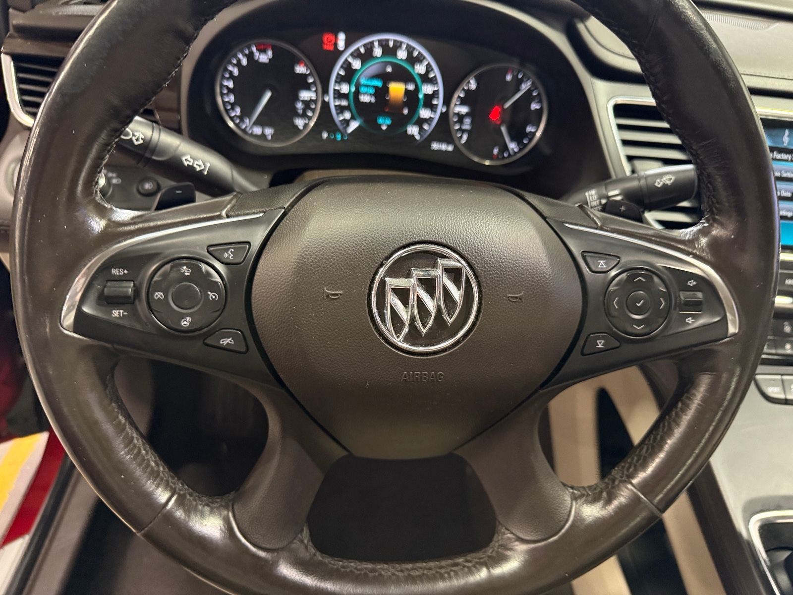 Thumbnail: 2018 Buick LaCrosse - 4