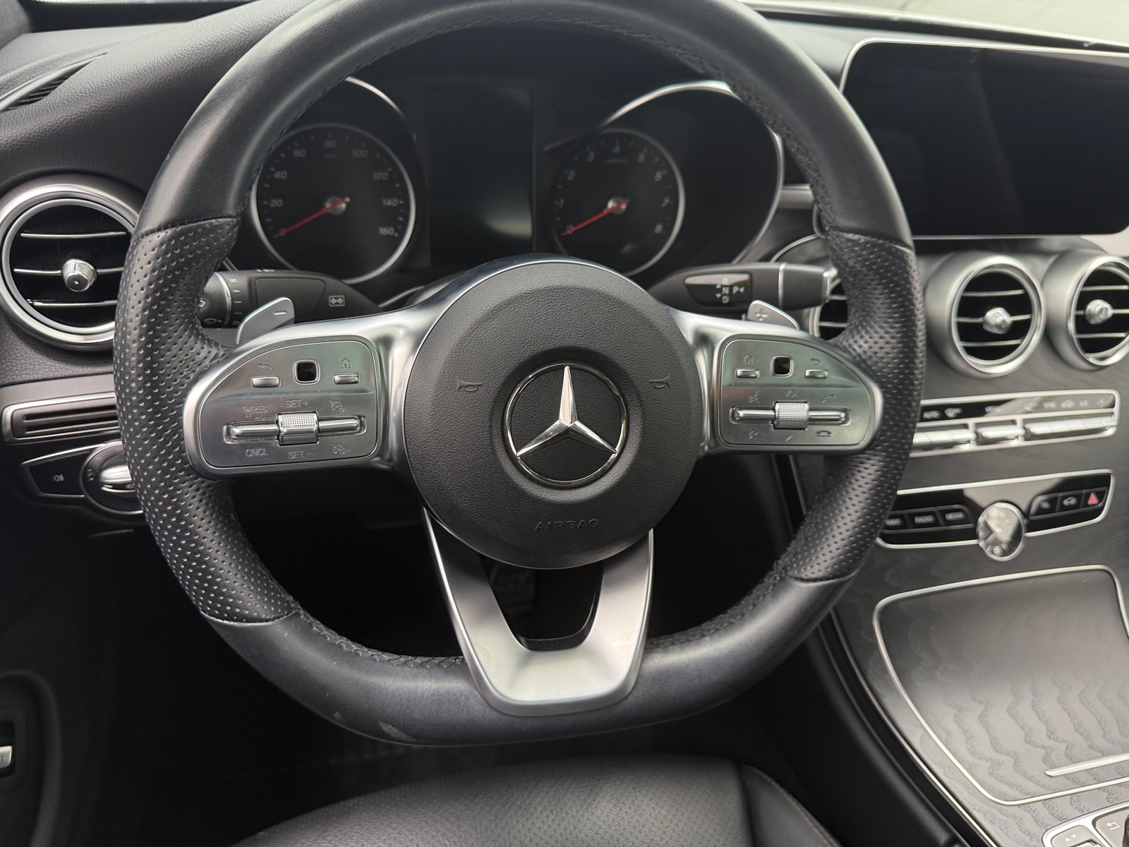 Thumbnail: 2019 Mercedes-Benz C-Class - 3
