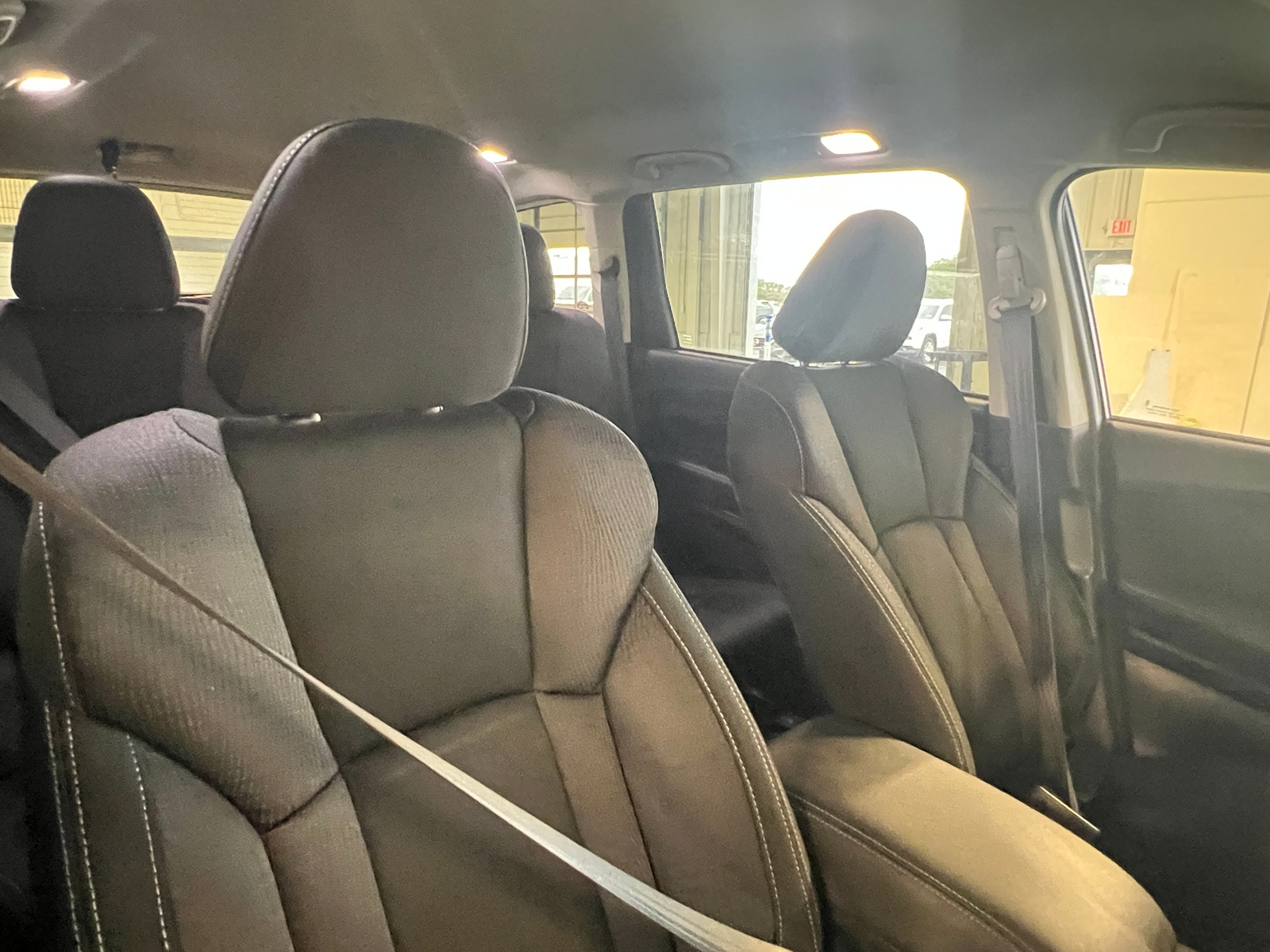 Thumbnail: 2021 Subaru Ascent - 2