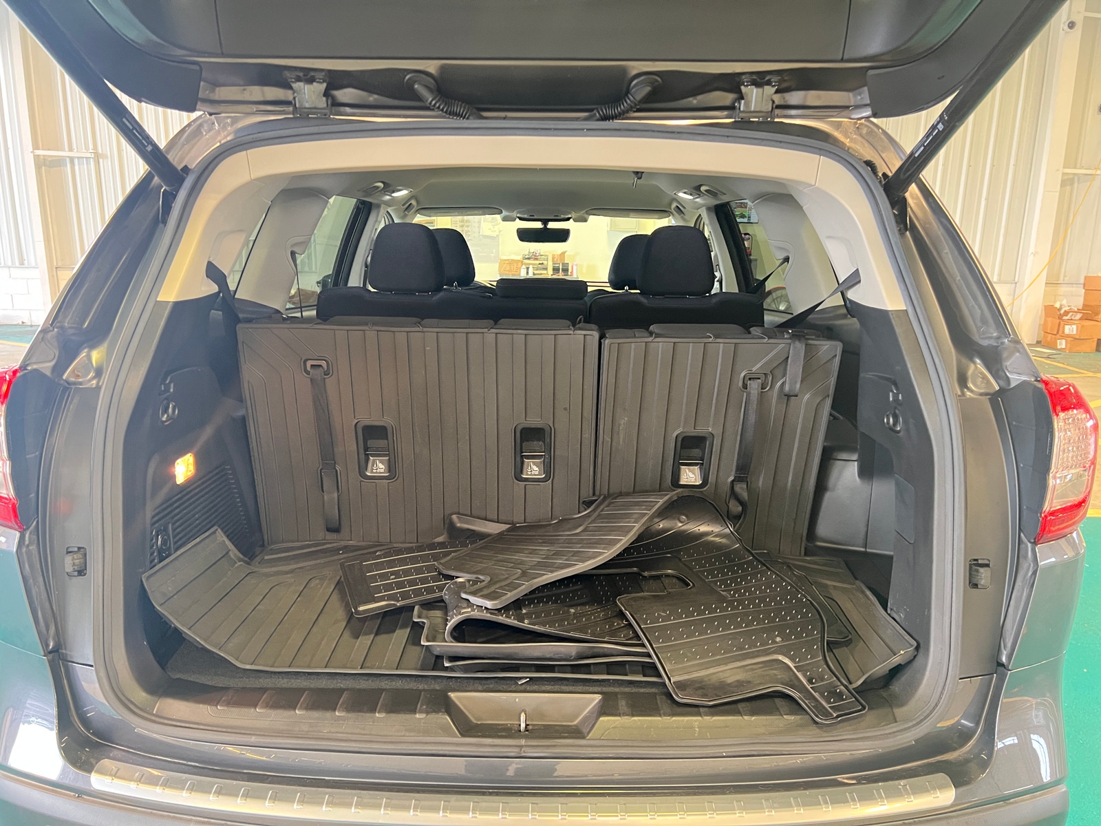 Thumbnail: 2021 Subaru Ascent - 7
