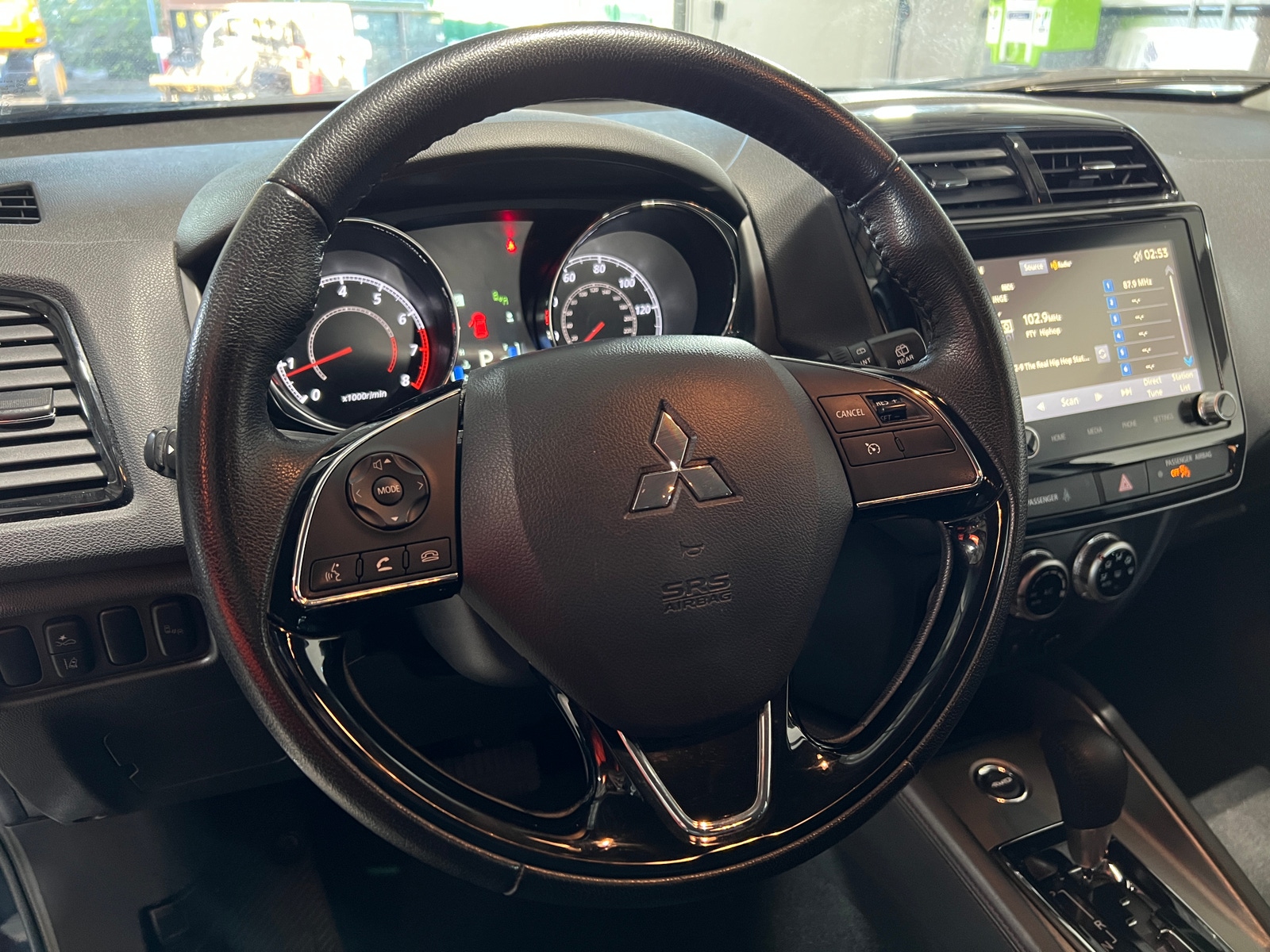 Thumbnail: 2024 Mitsubishi Outlander Sport - 4