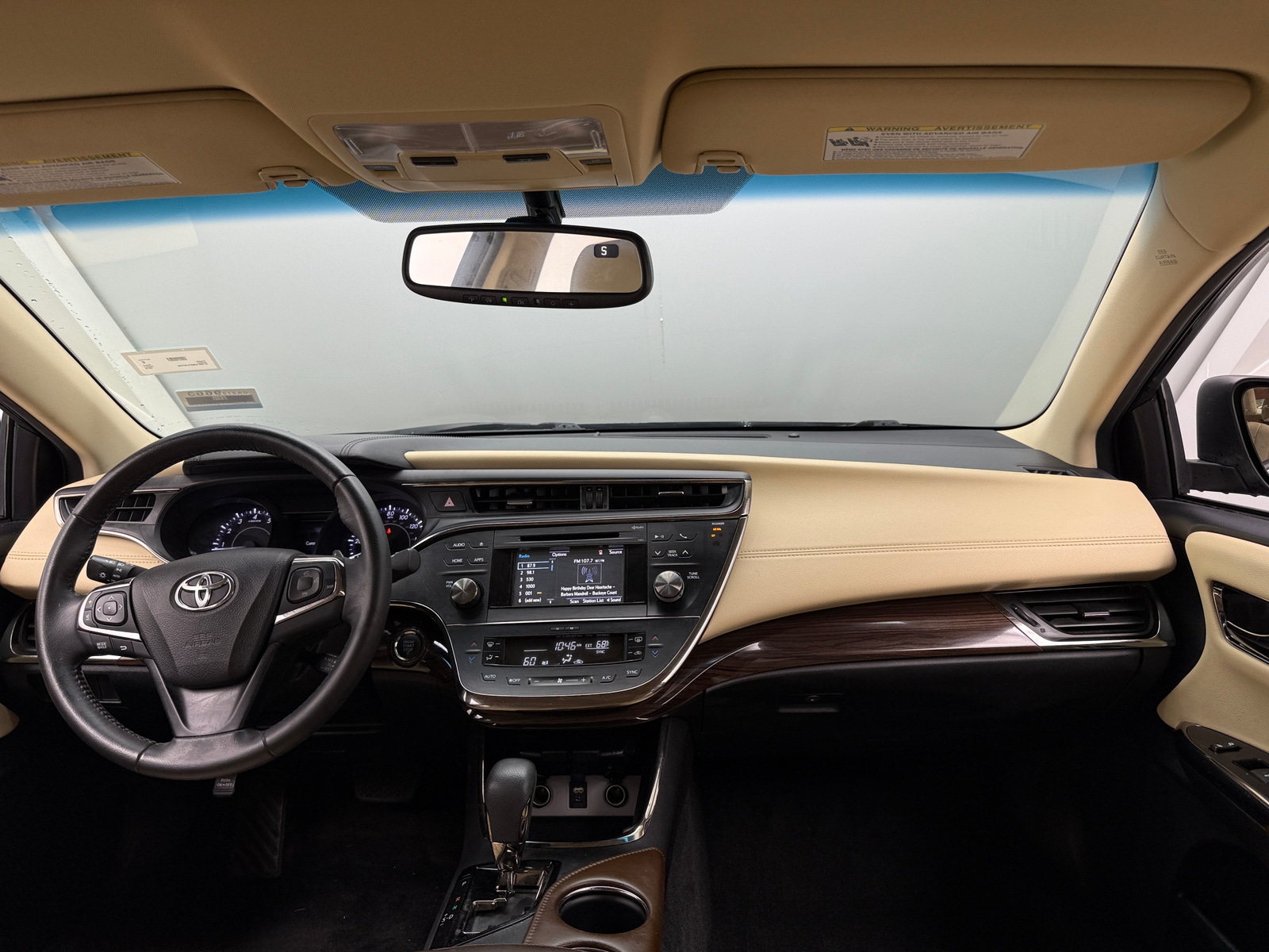 Thumbnail: 2015 Toyota Avalon - 2