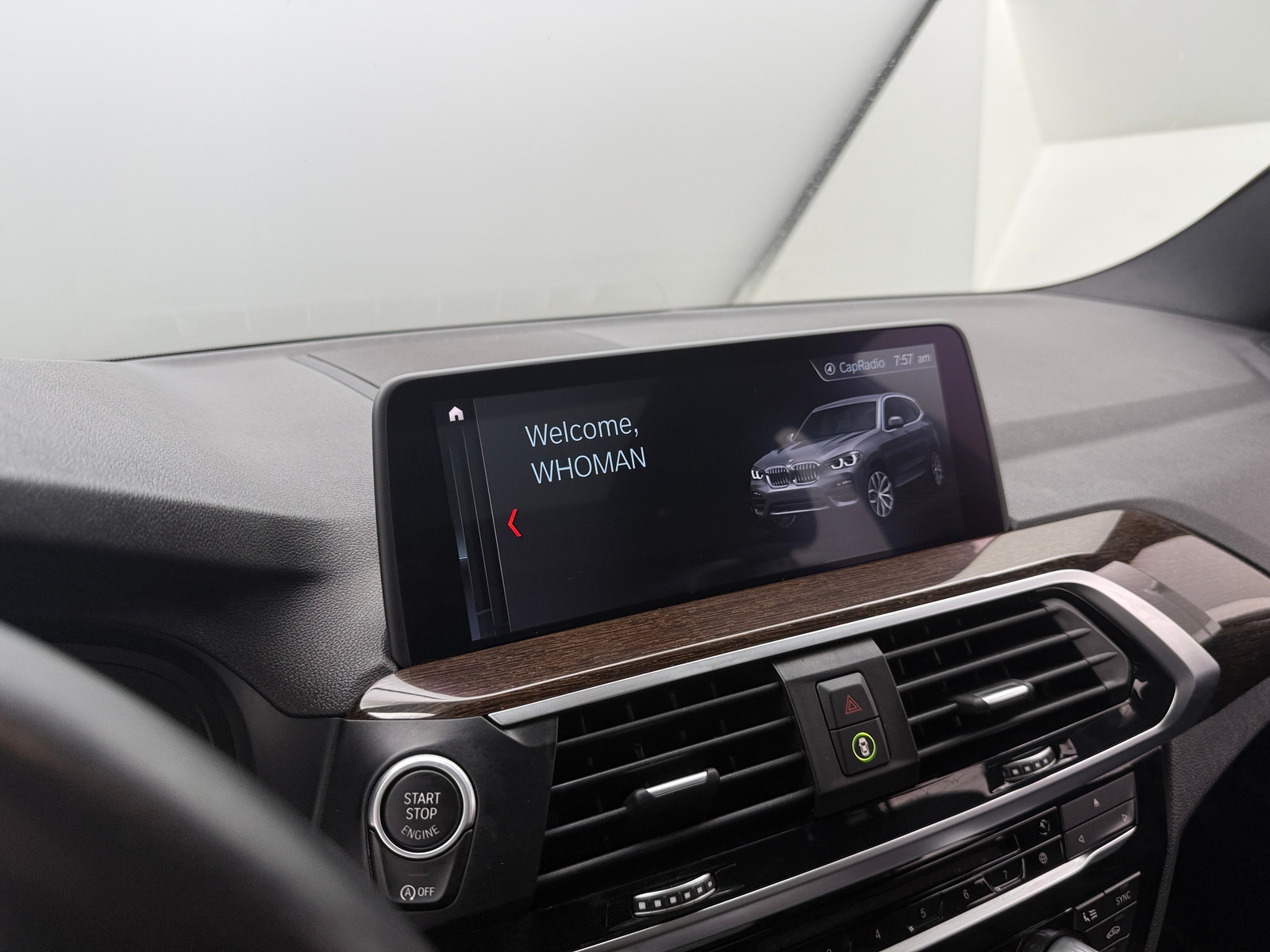 Thumbnail: 2019 BMW X3 - 3