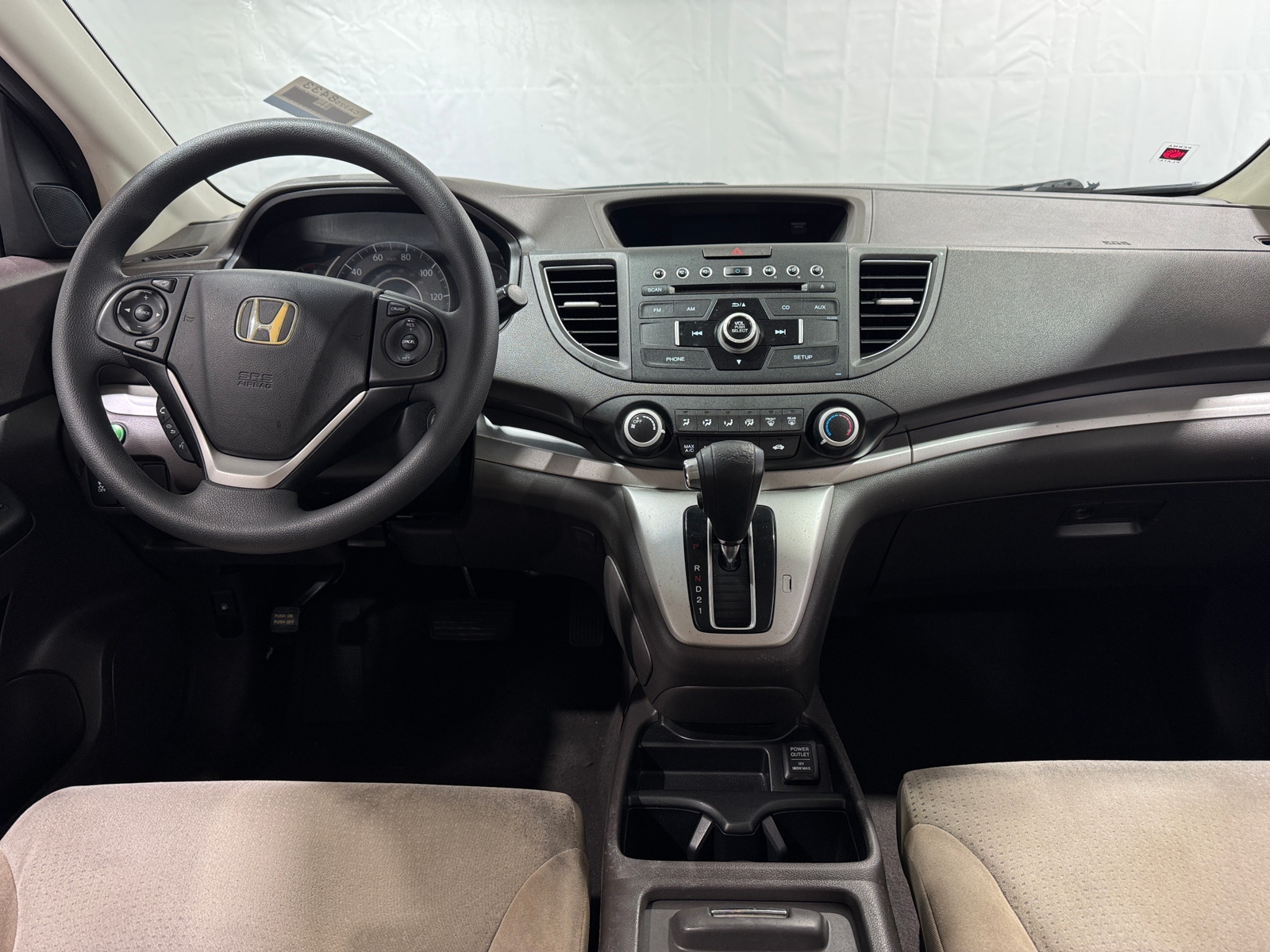 Thumbnail: 2013 Honda CR-V - 3