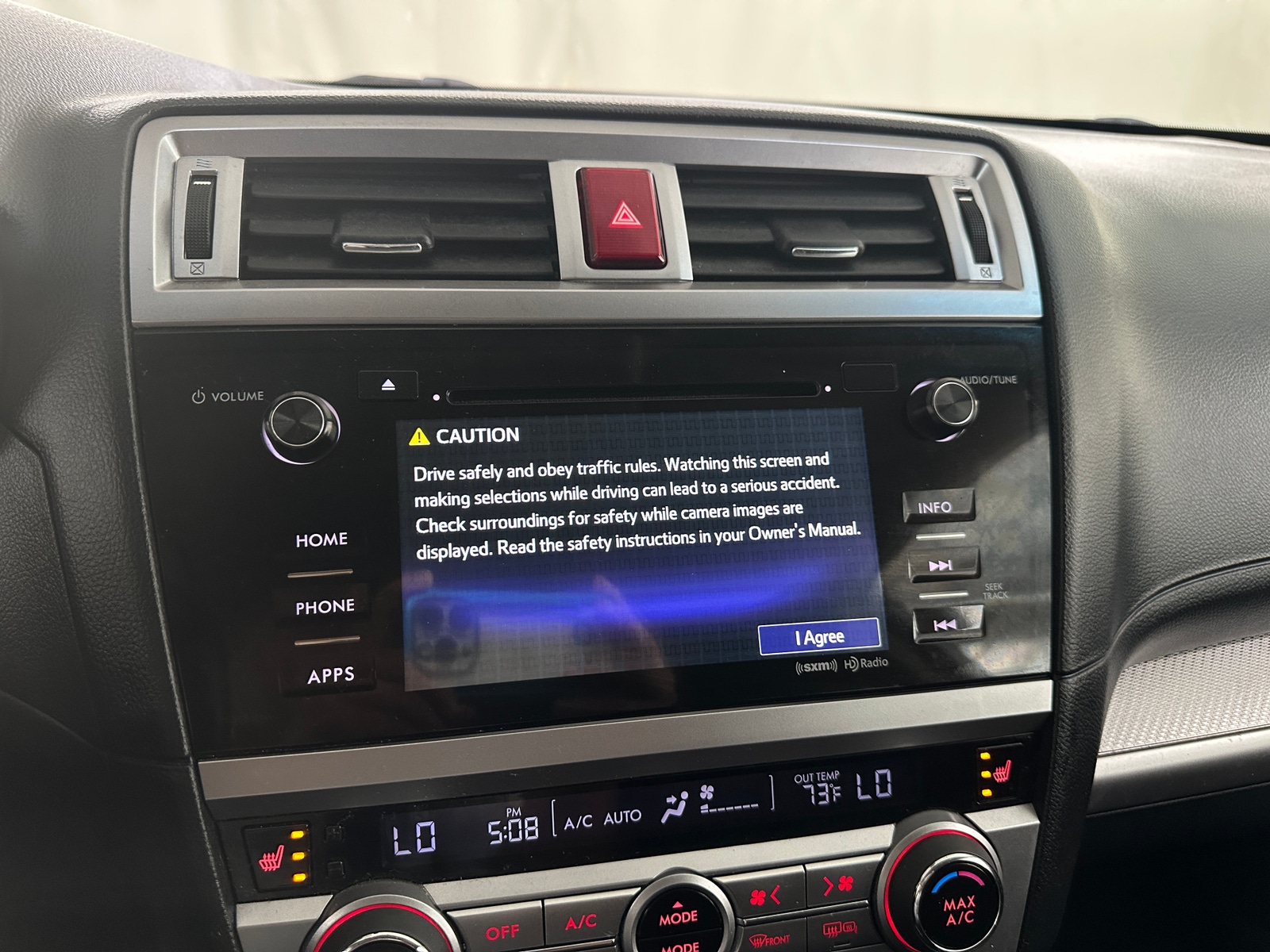 Thumbnail: 2016 Subaru Outback - 4