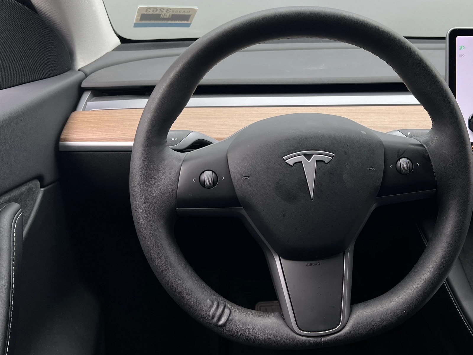 Thumbnail: 2021 Tesla Model Y - 4