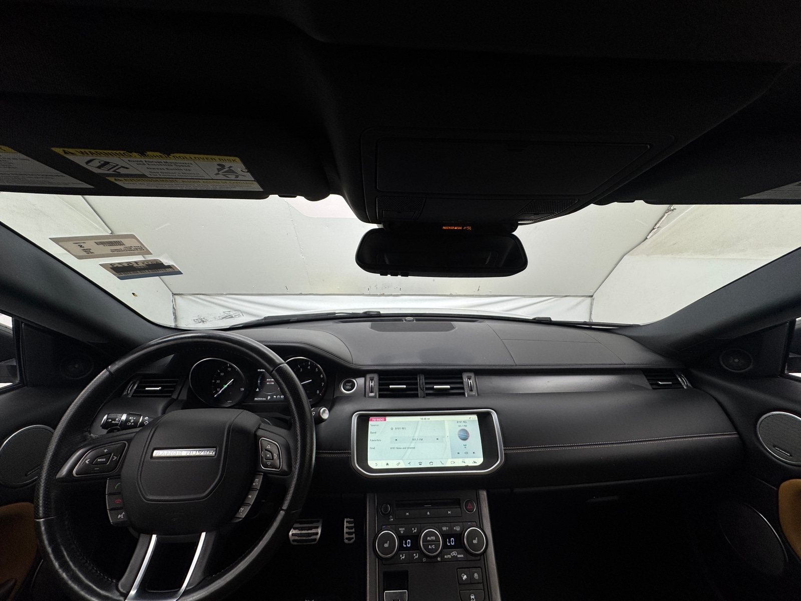 Thumbnail: 2018 Land Rover Range Rover Evoque - 2