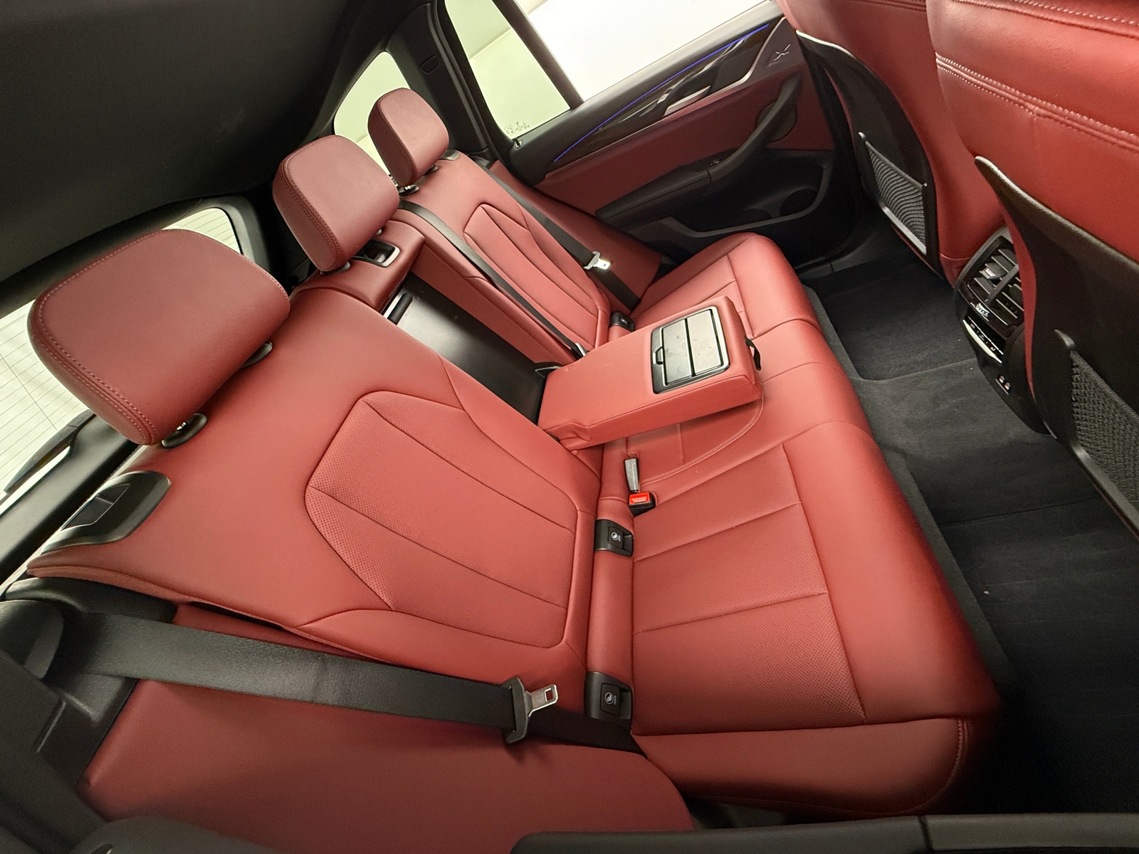 Thumbnail: 2024 BMW X3 - 5