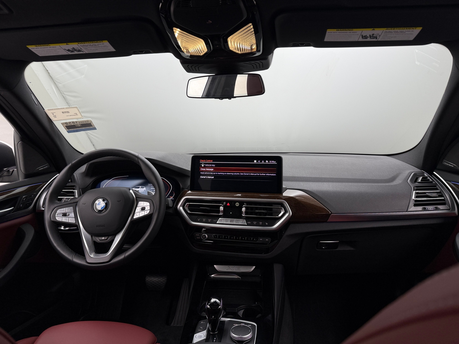 Thumbnail: 2024 BMW X3 - 2