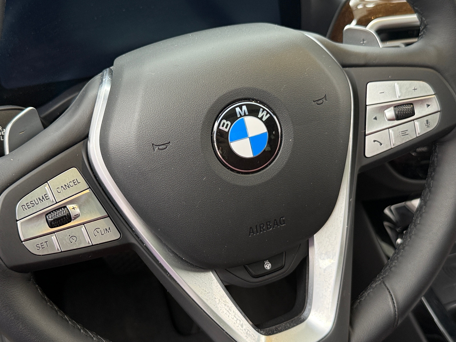 Thumbnail: 2024 BMW X3 - 4