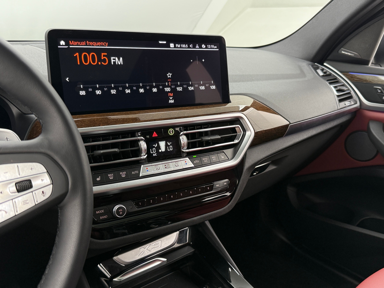 Thumbnail: 2024 BMW X3 - 3