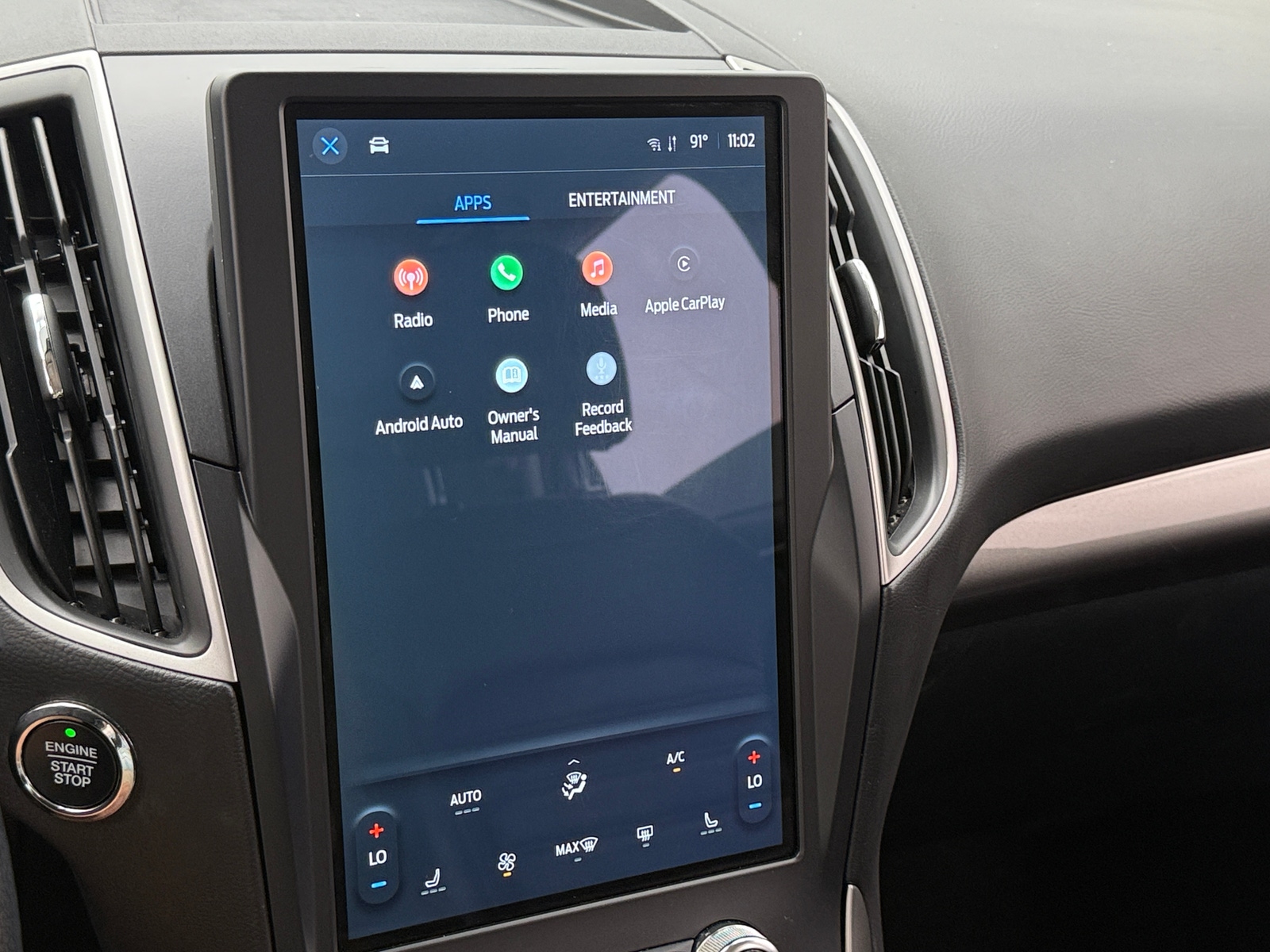 Thumbnail: 2024 Ford Edge - 4