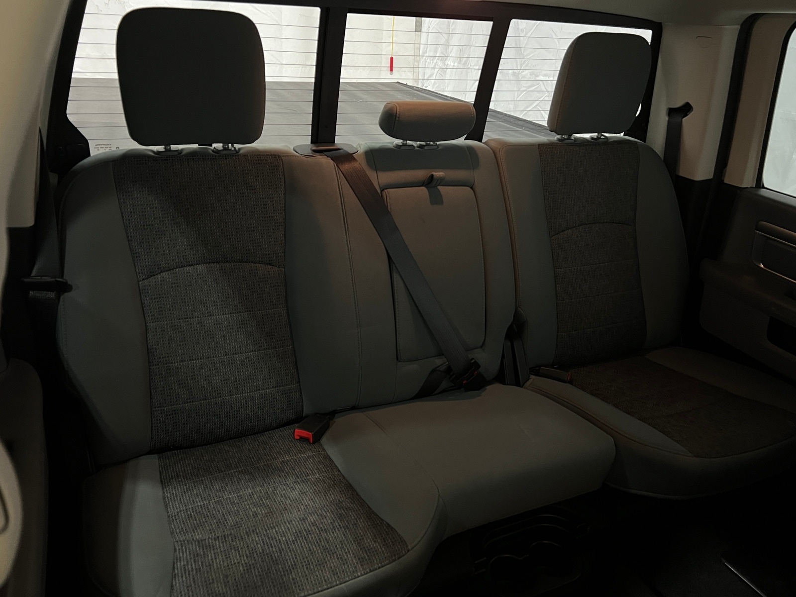 Thumbnail: 2017 RAM 1500 - 6