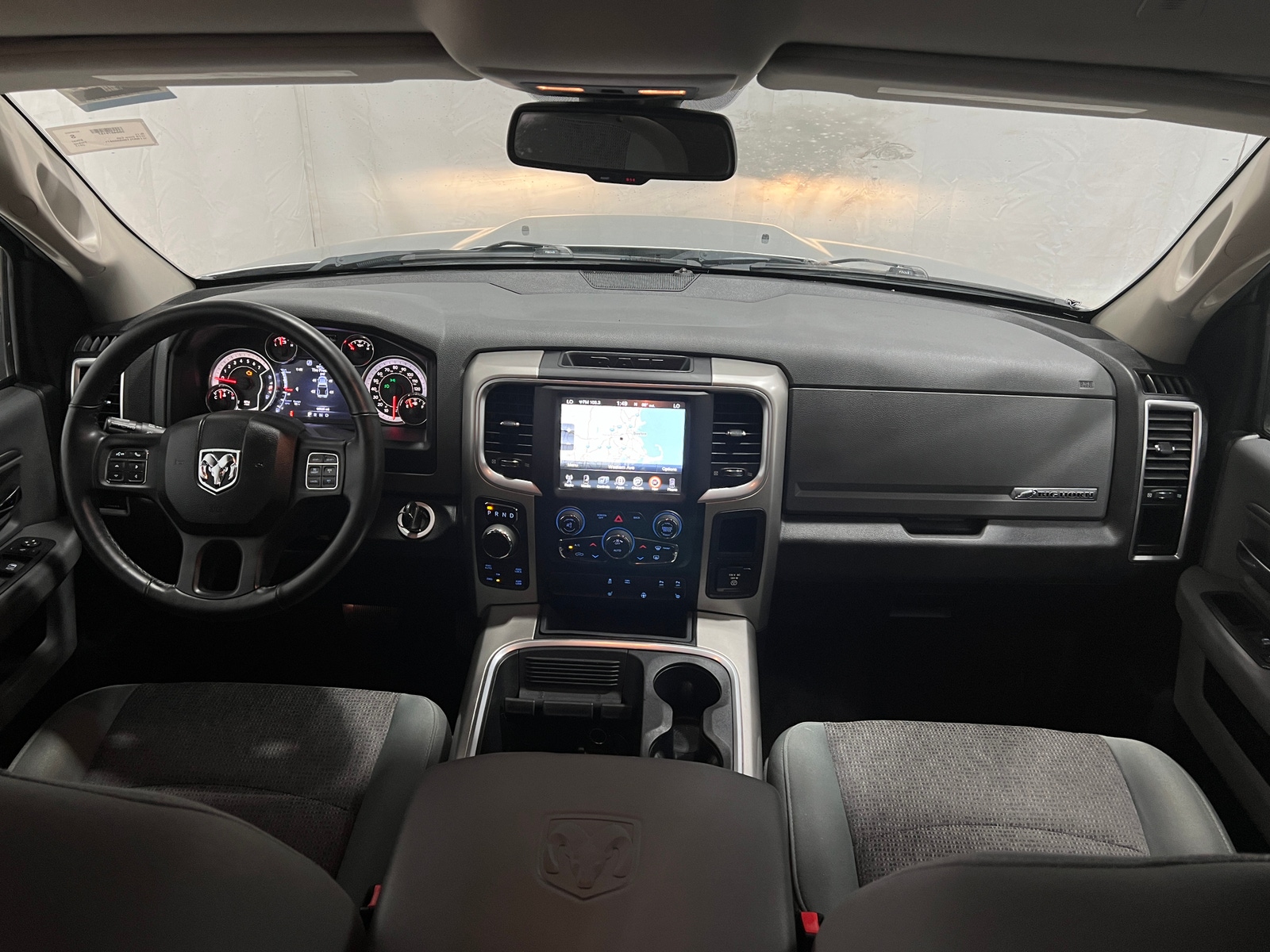 Thumbnail: 2017 RAM 1500 - 3