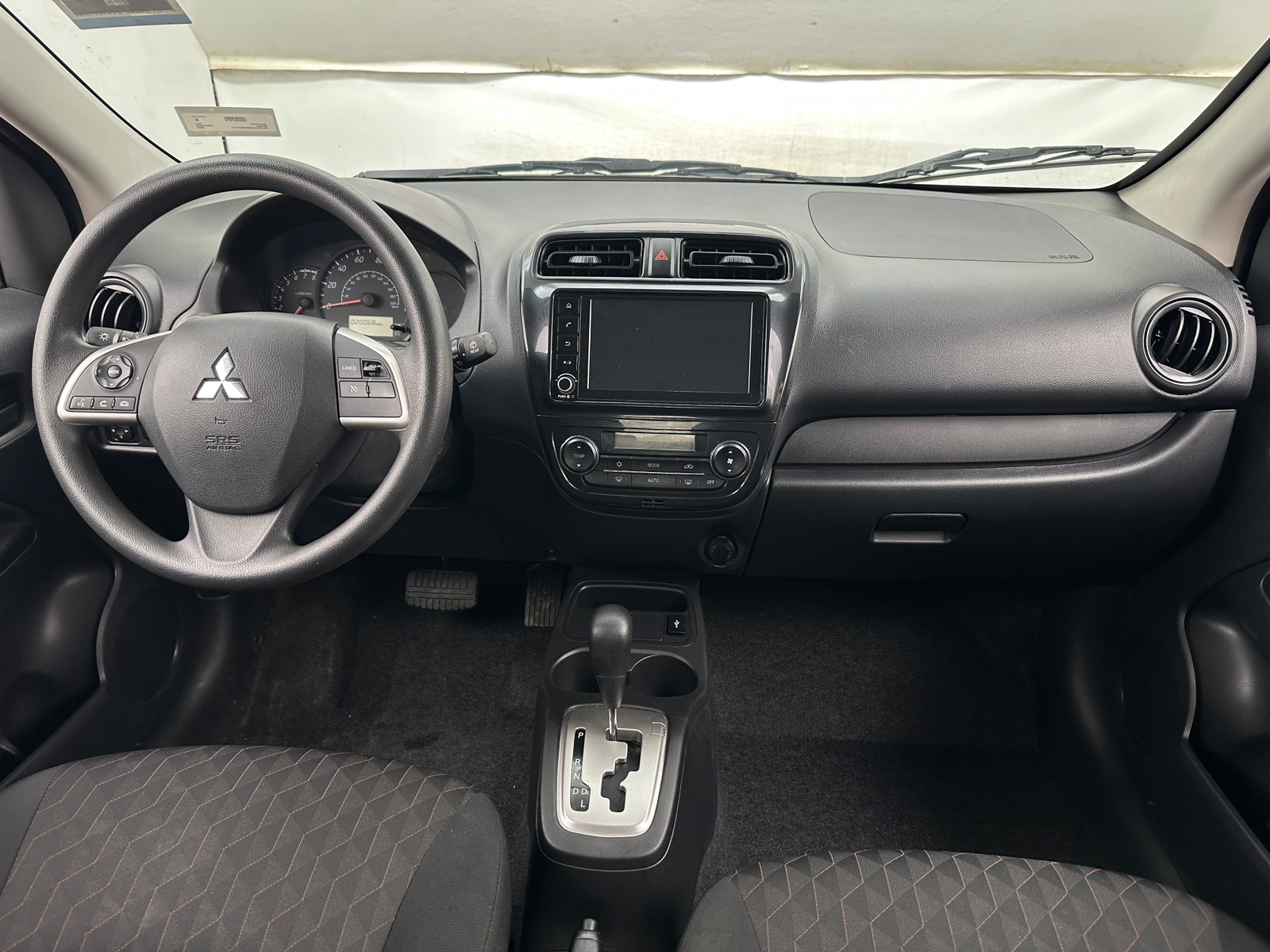 Thumbnail: 2024 Mitsubishi Mirage - 3