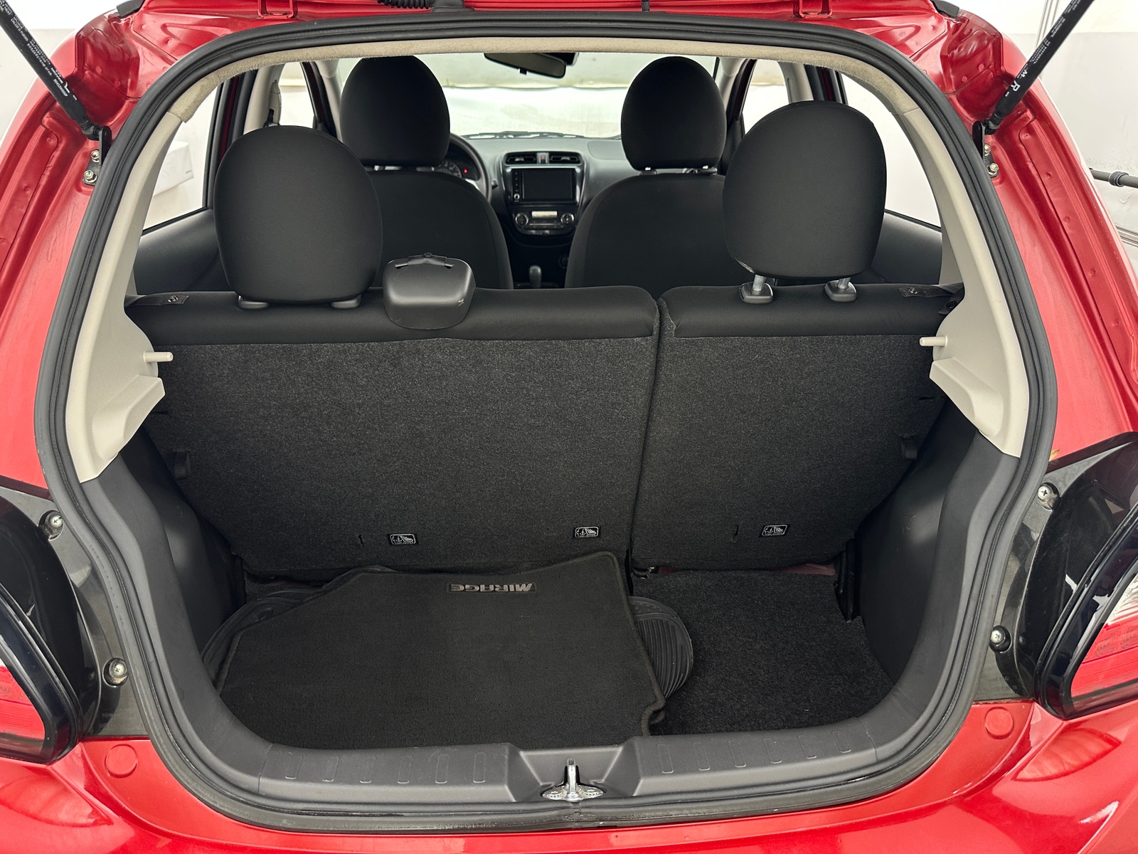 Thumbnail: 2024 Mitsubishi Mirage - 7