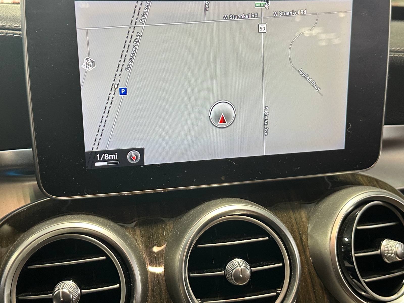 Thumbnail: 2016 Mercedes-Benz C-Class - 3