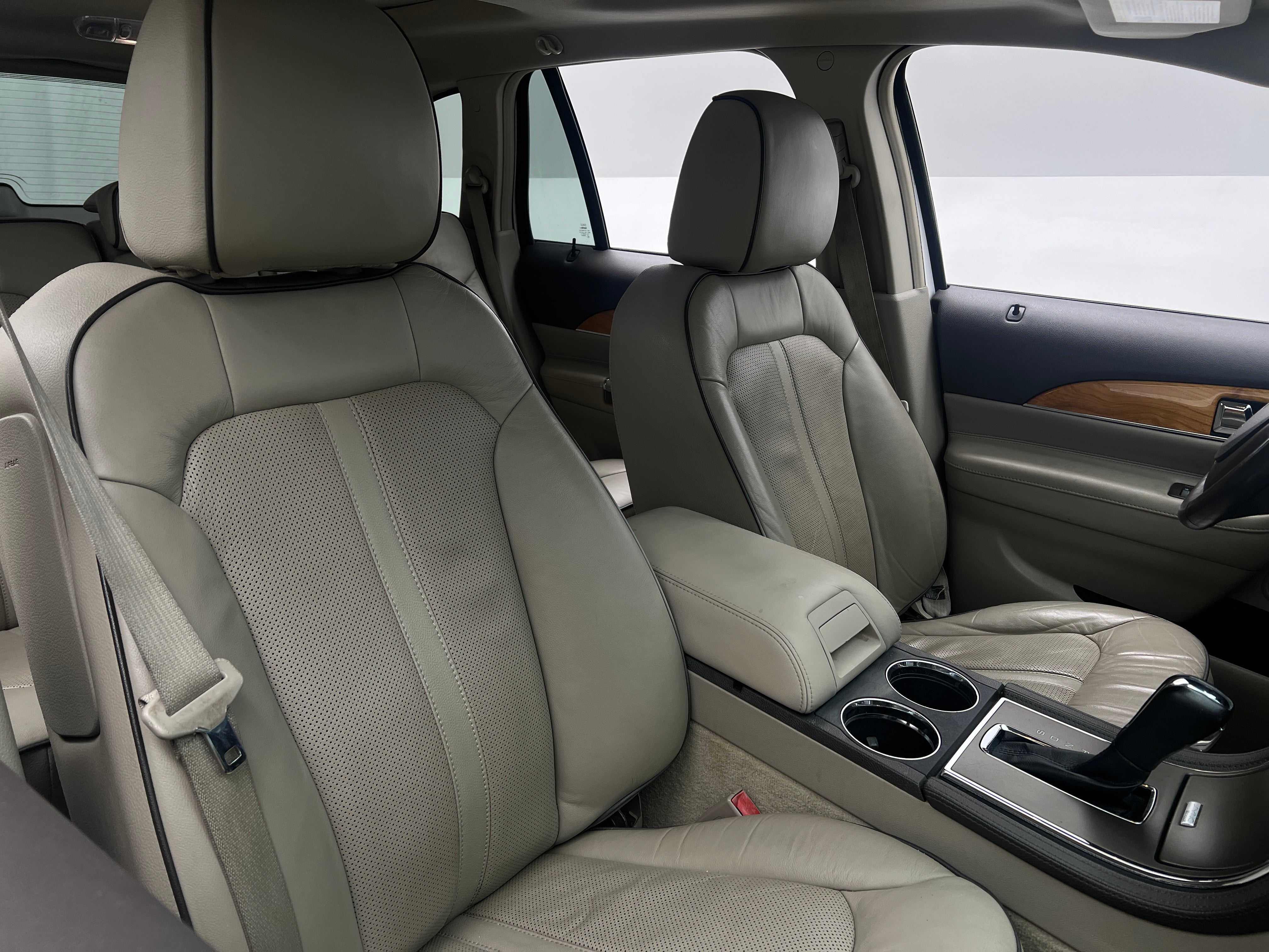 2013 Lincoln MKX