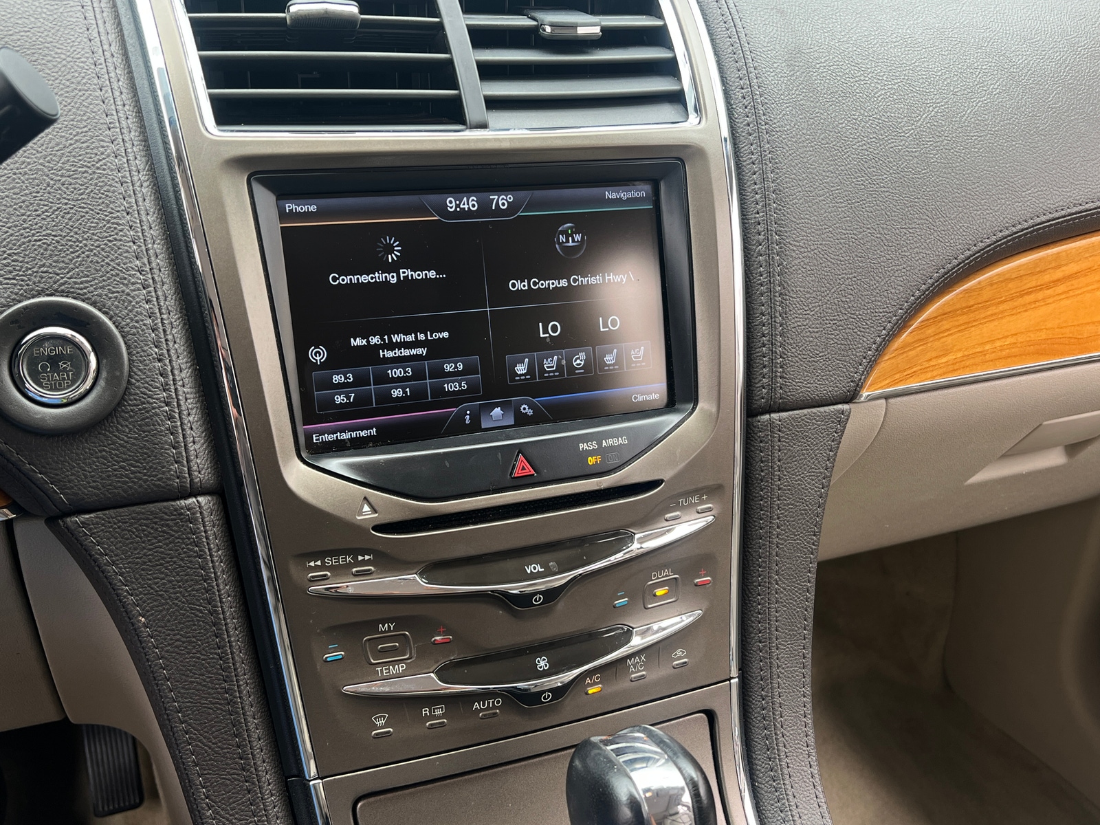 Thumbnail: 2013 Lincoln MKX - 3