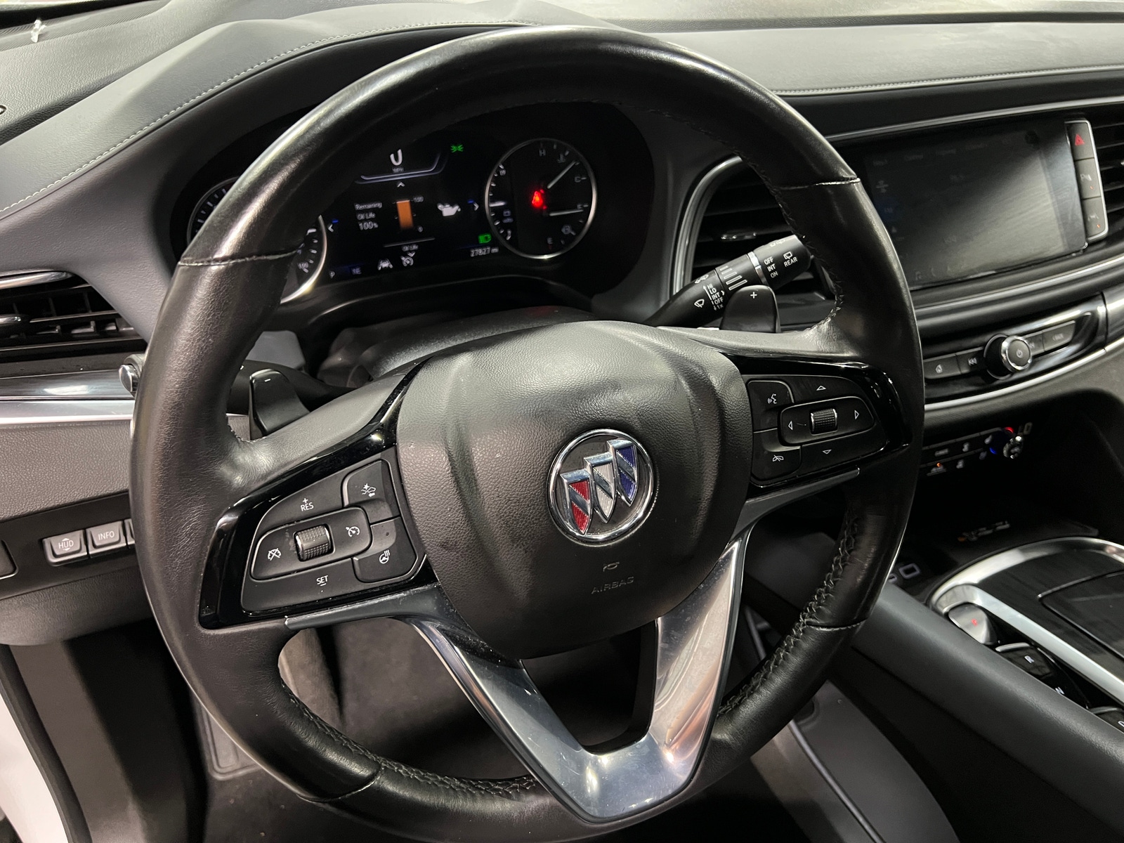 Thumbnail: 2024 Buick Enclave - 4